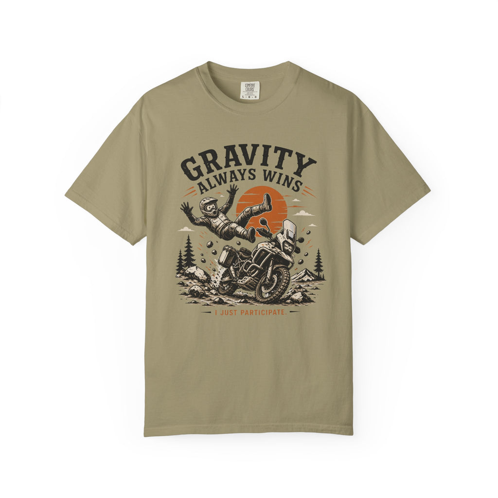 Gravity Always Wins T-Shirt