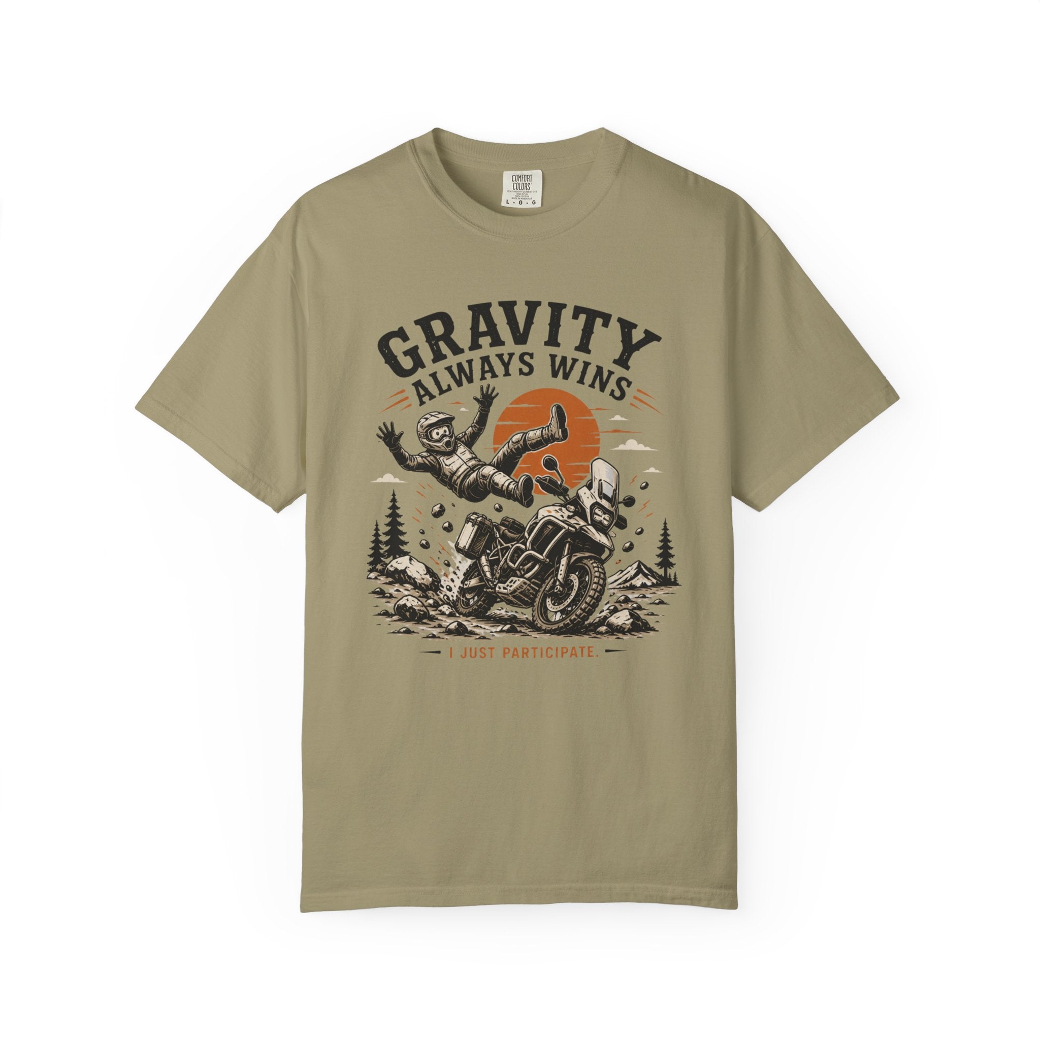Gravity Always Wins T-Shirt
