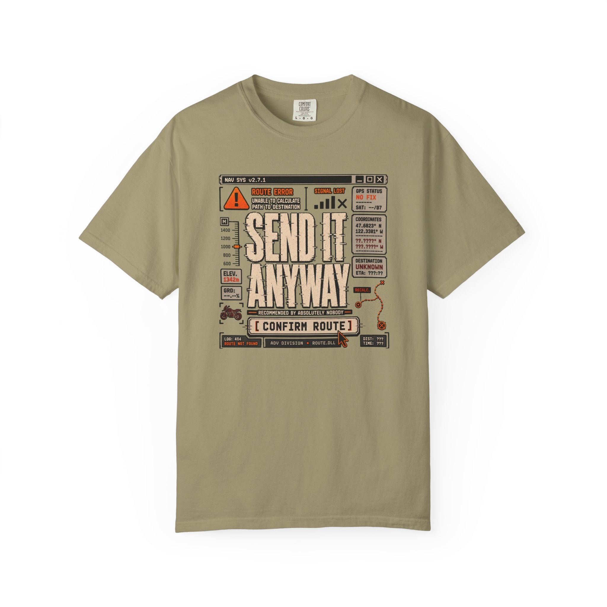 Send It Anaway T-Shirt