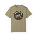 No Maps Needed Vintage Badge T-Shirt