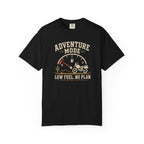 Low Fuel, No Plan T-Shirt