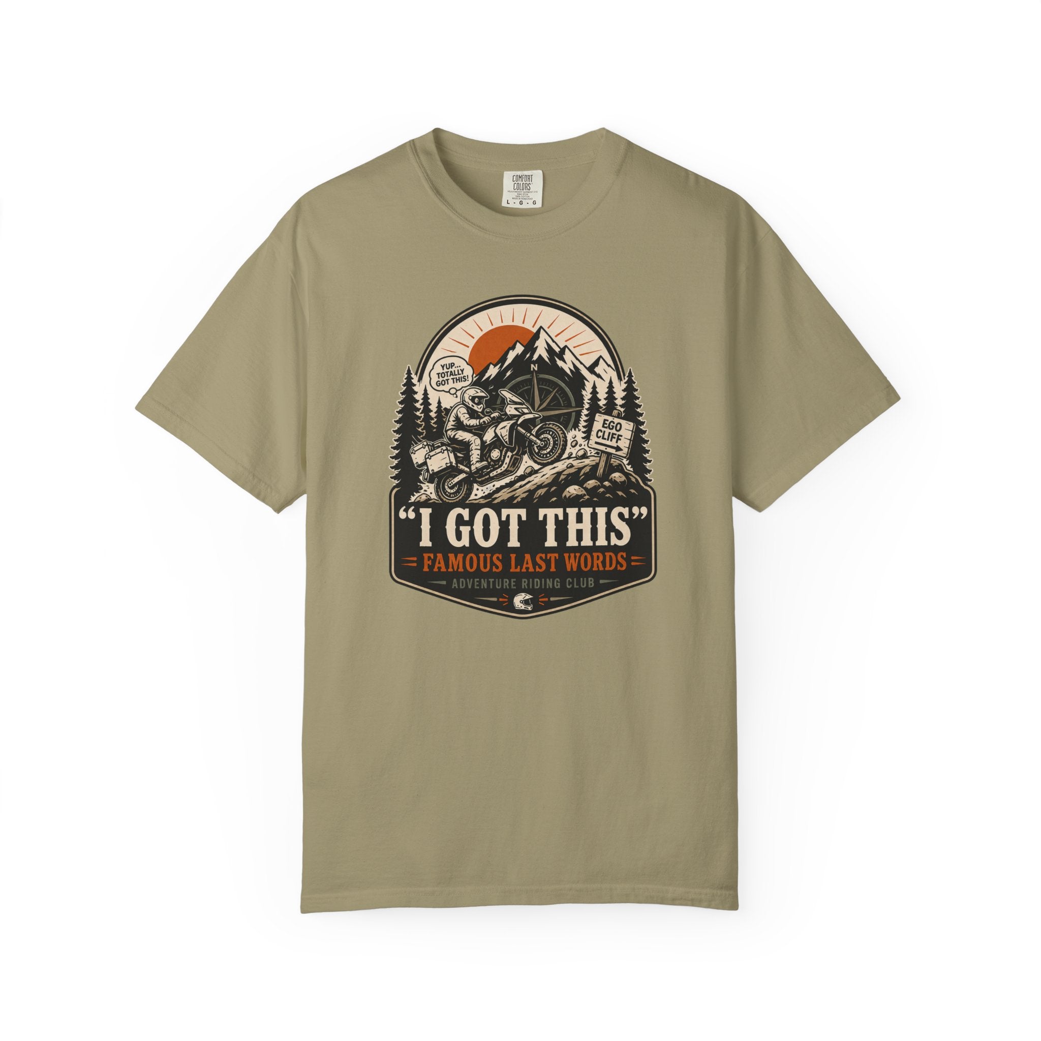 I Got This T-Shirt