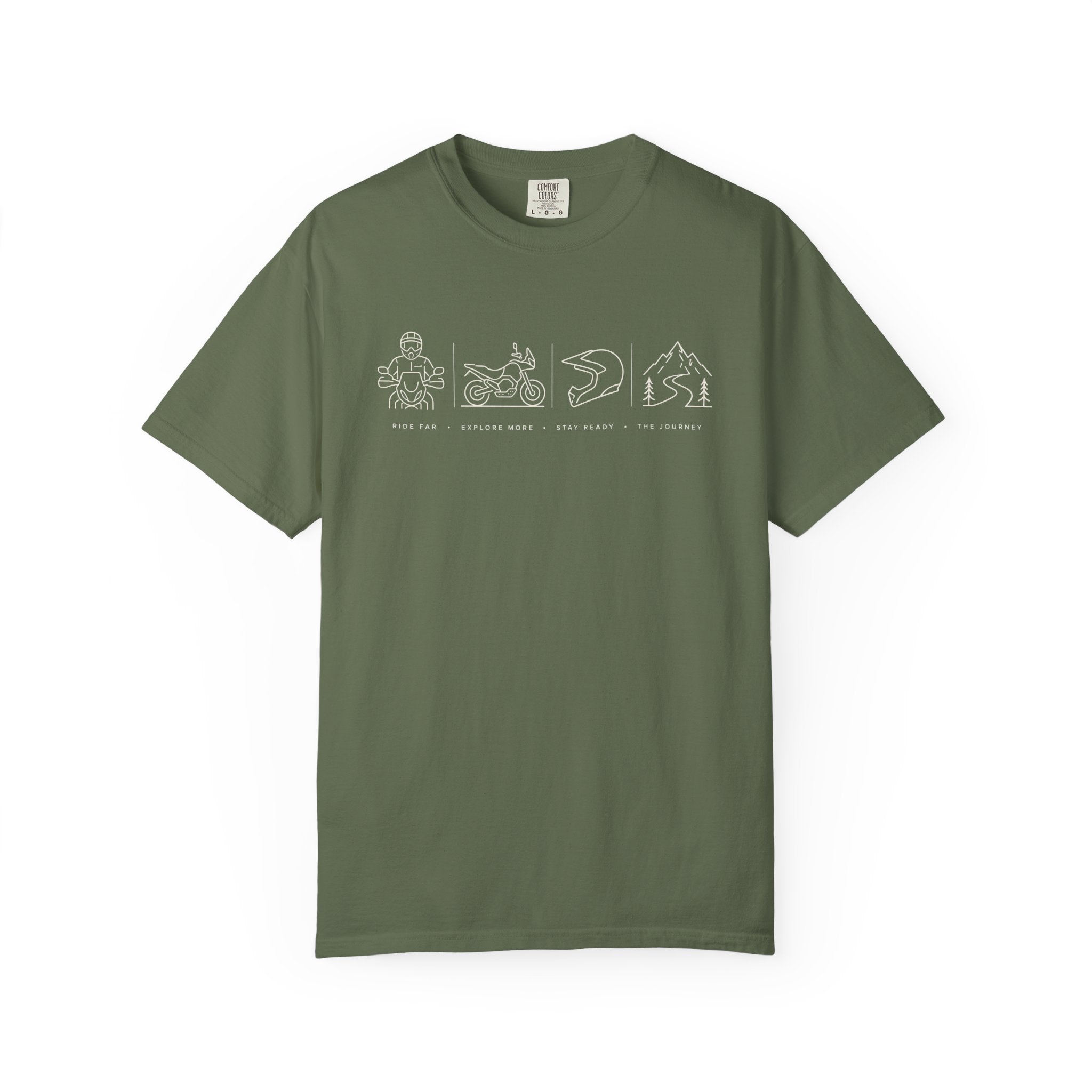 Adventure On T-Shirt