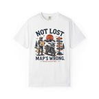 Not Lost, Maps Wrong T-Shirt