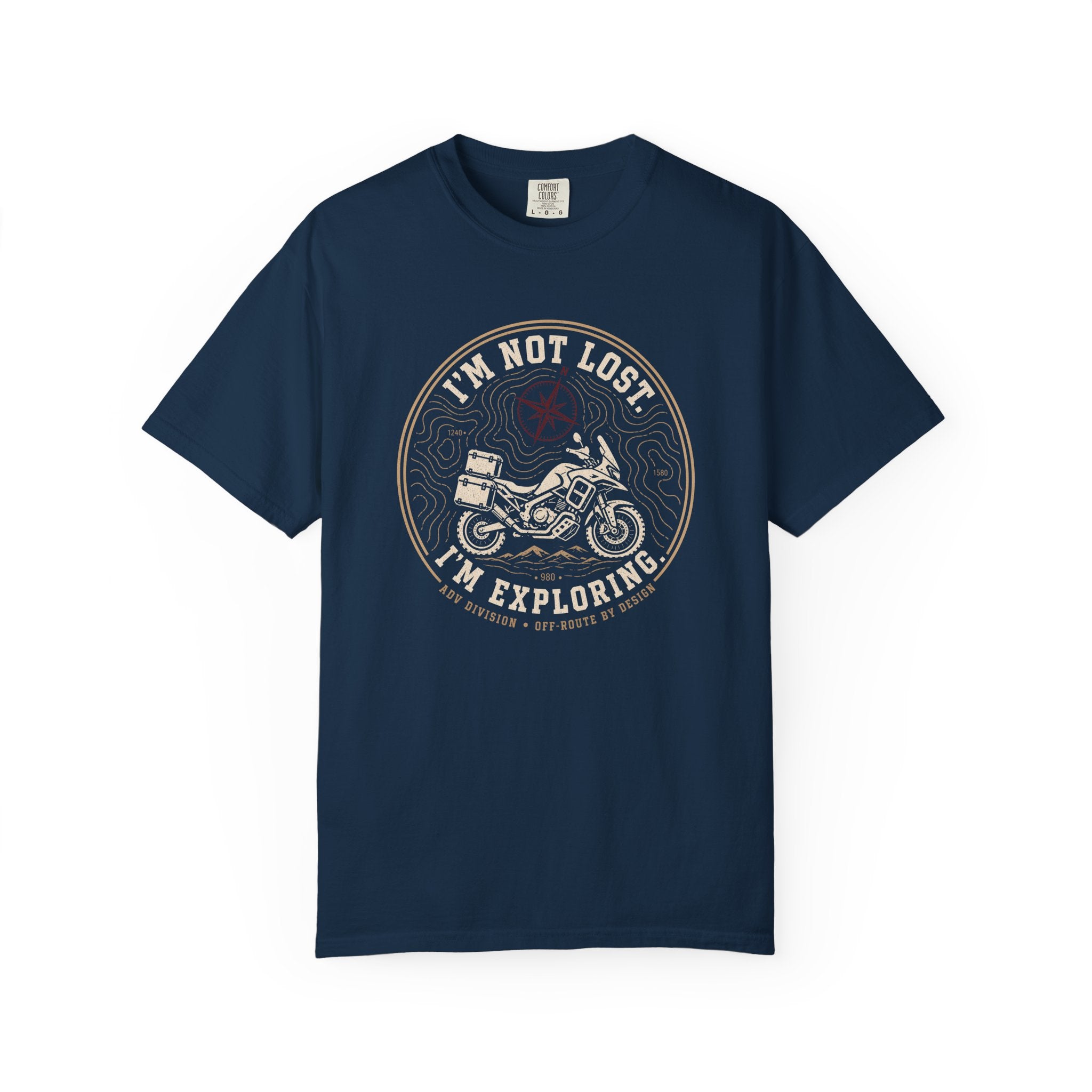 I'm Not Lost, I'm Exploring T-Shirt