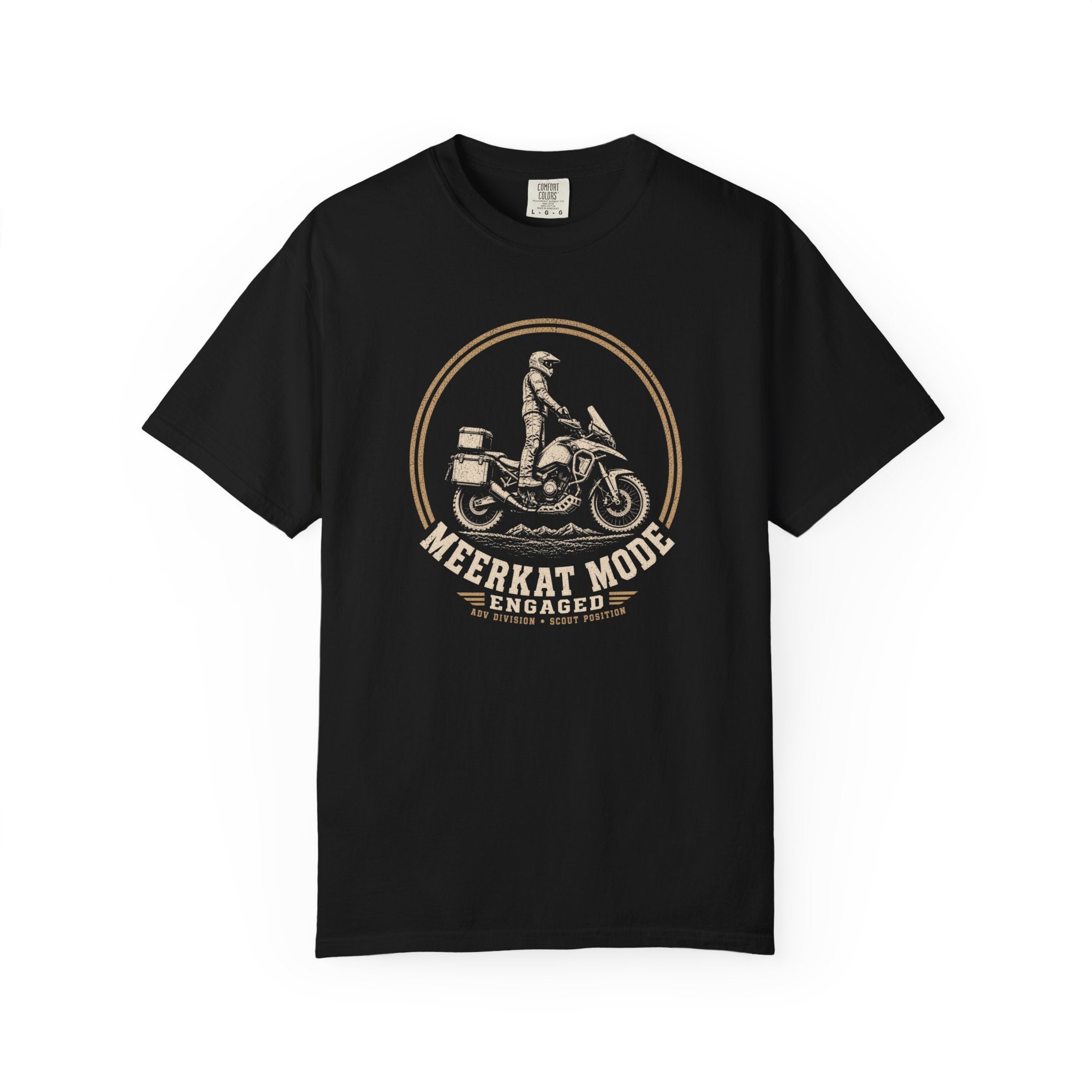 Meerkat Mode Engaged T-Shirt