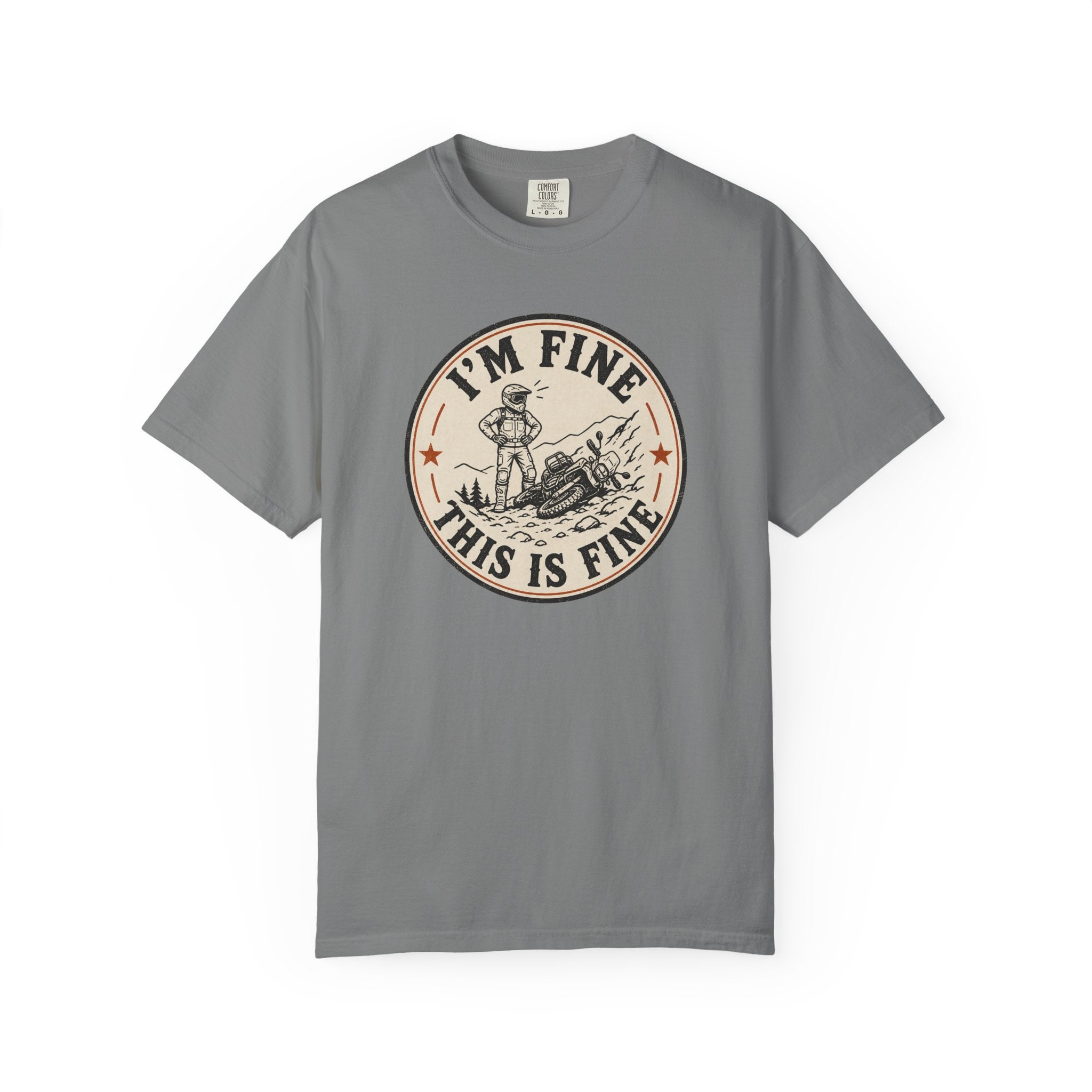 I'm Fine. This is Fine T-Shirt