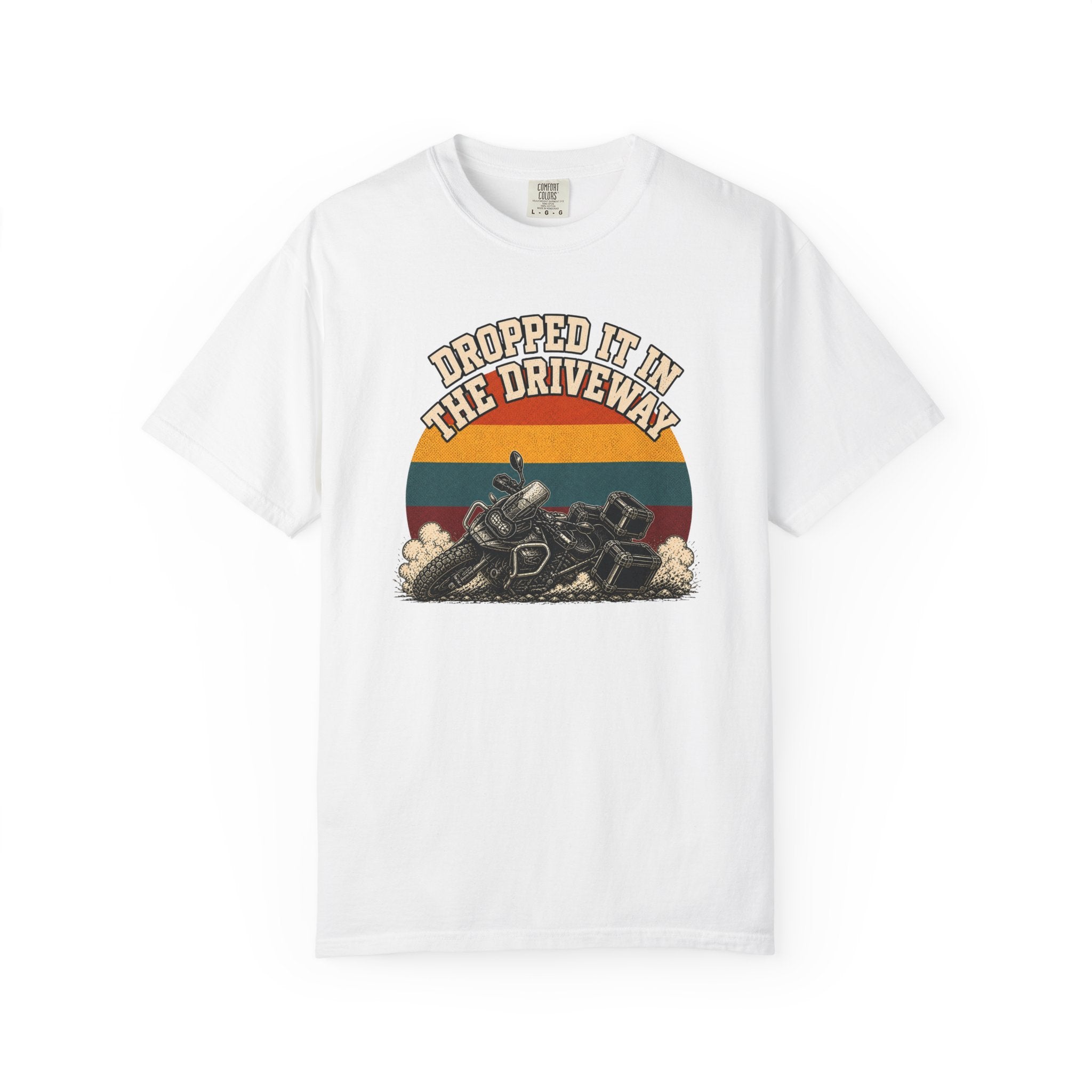 Dropped It In The Driveway T-Shirt