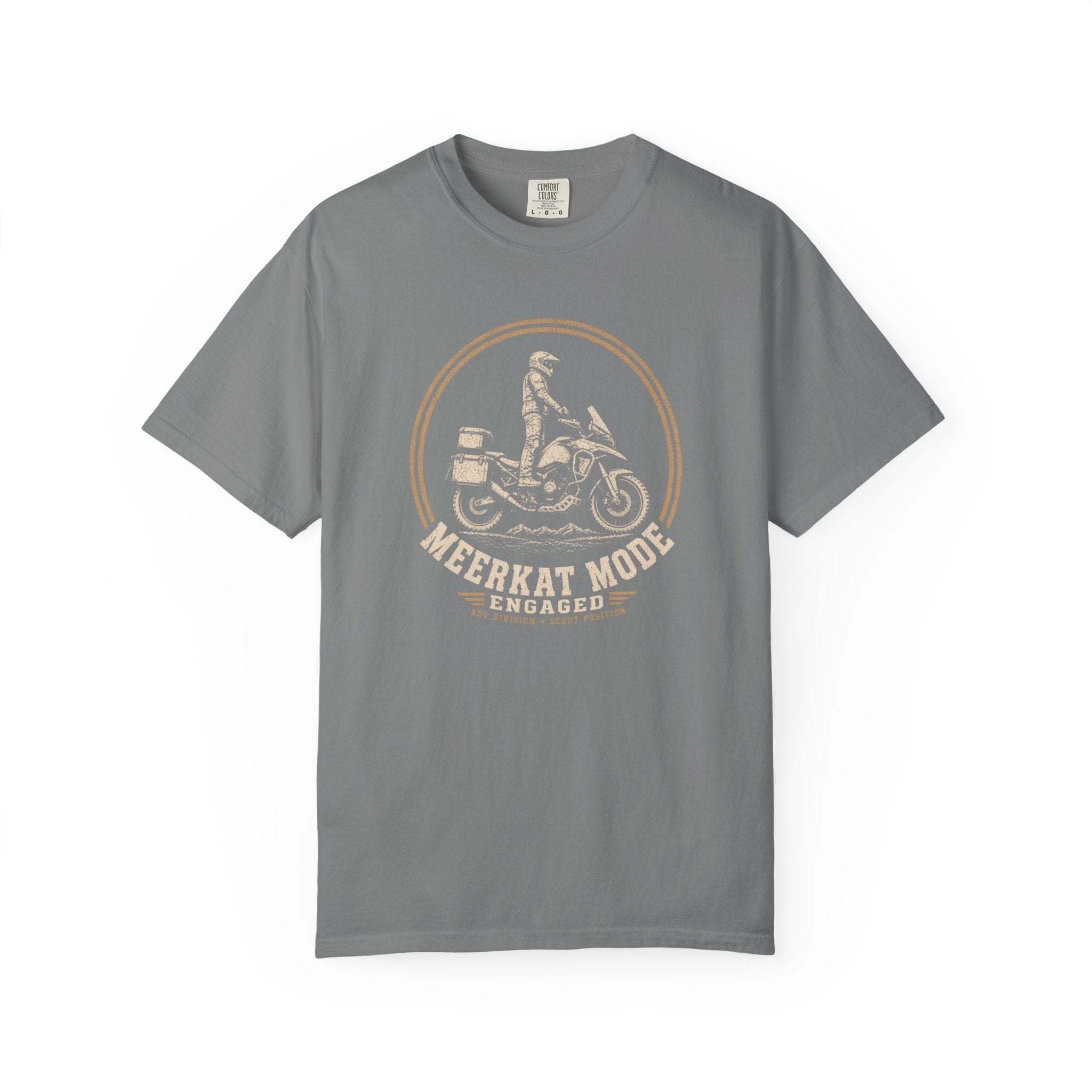 Meerkat Mode Engaged T-Shirt