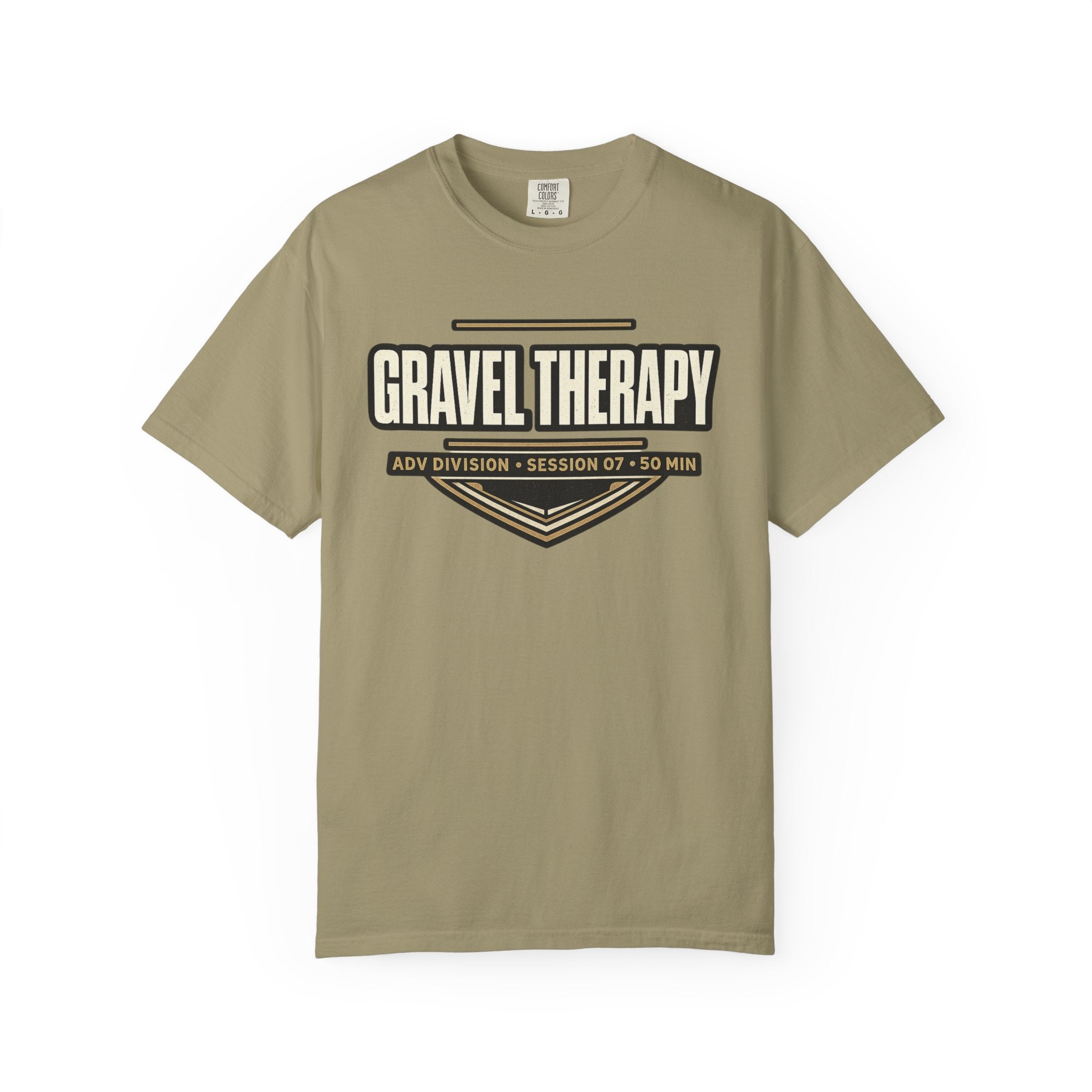 Gravel Therapy T-Shirt