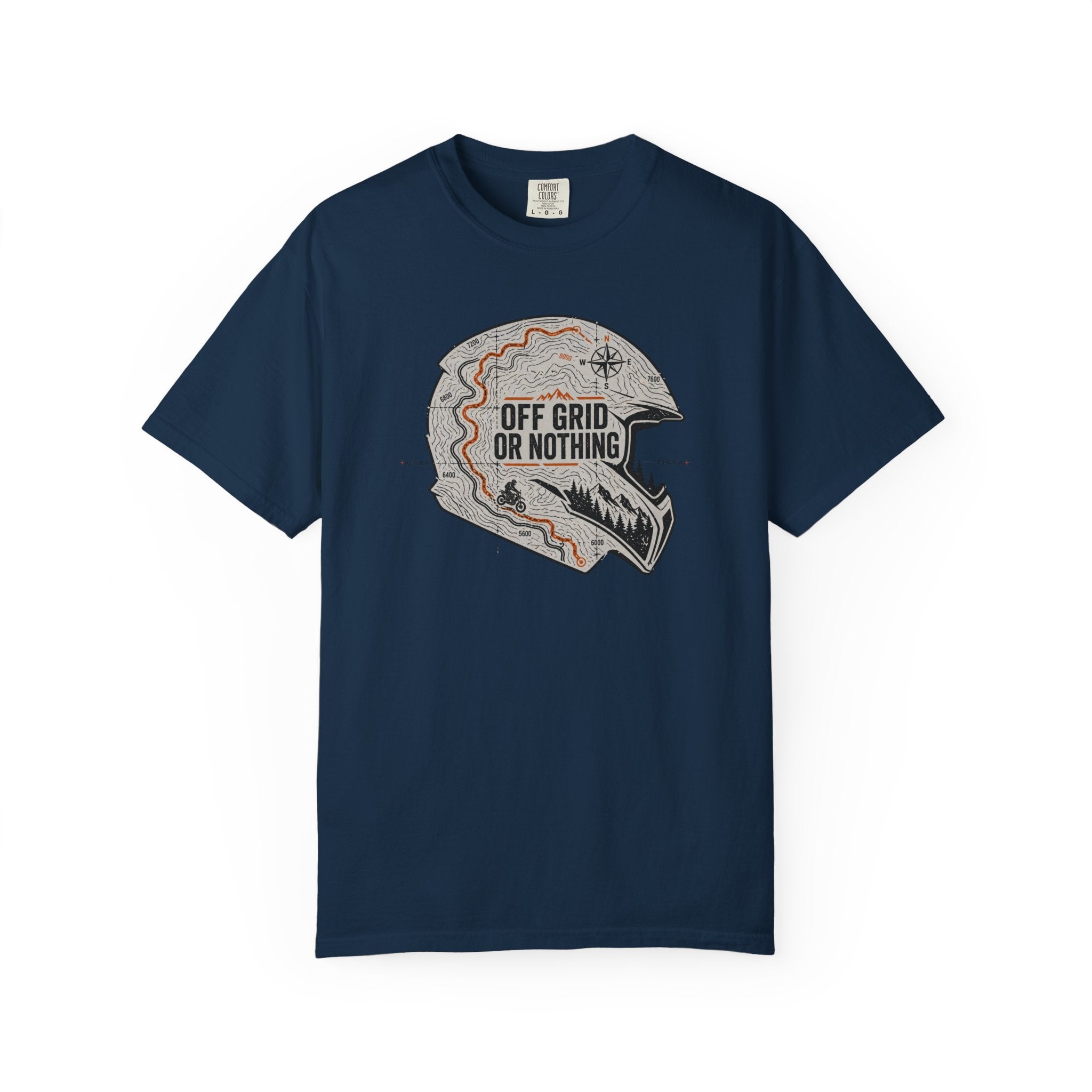 Off Grid Or Nothing T-Shirt