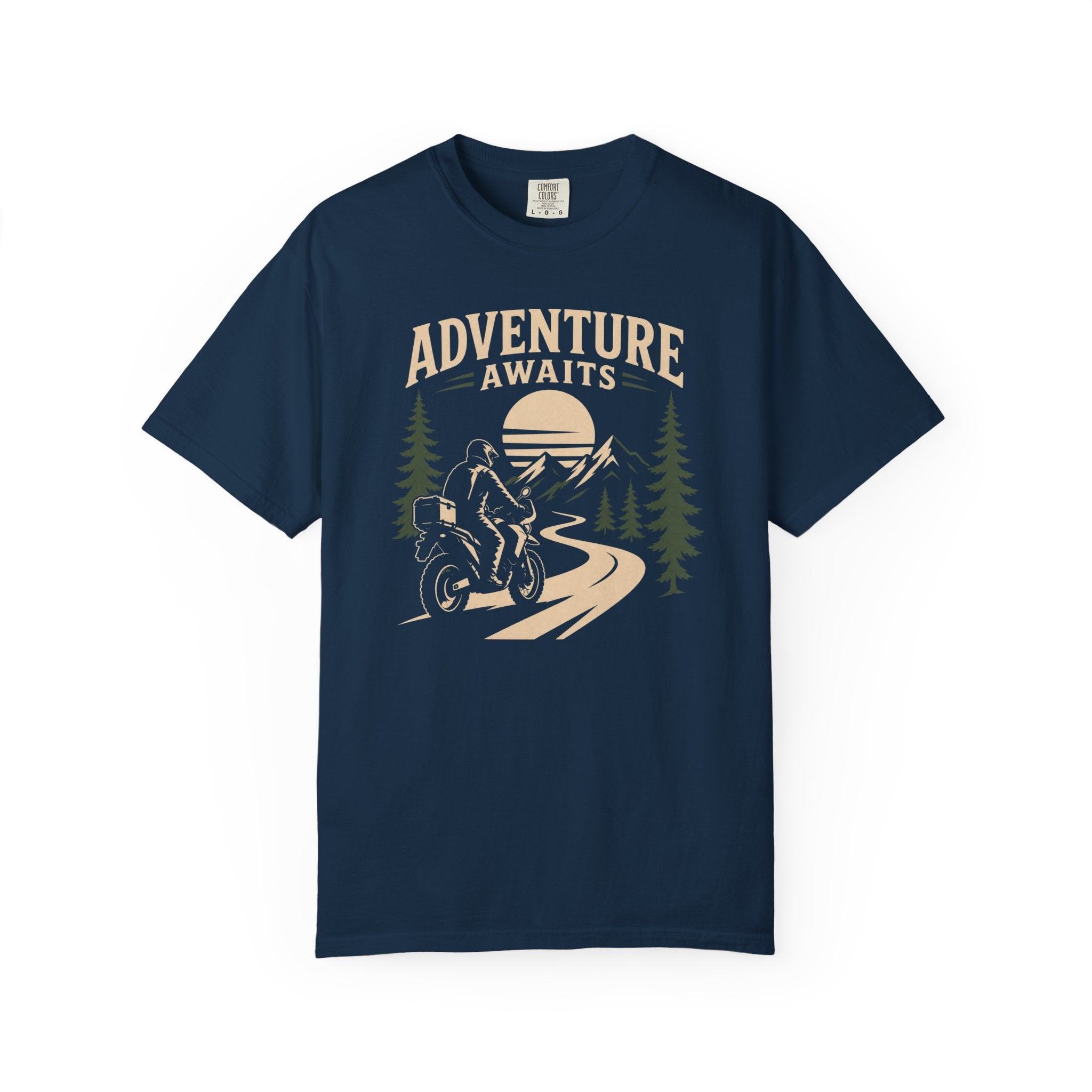 Adventure Awaits, Forest T-Shirt