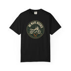 No Maps Needed Vintage Badge T-Shirt