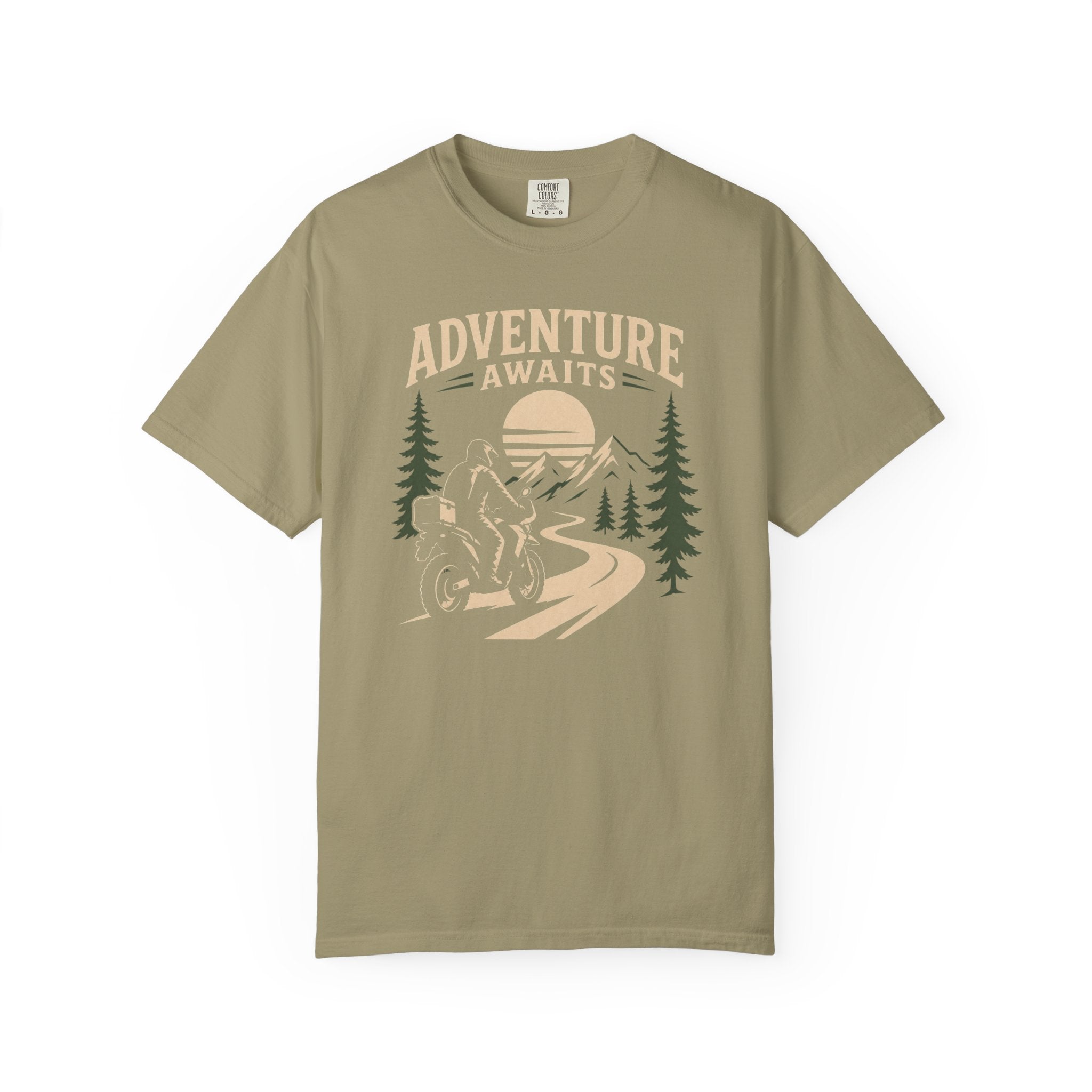 Adventure Awaits, Forest T-Shirt