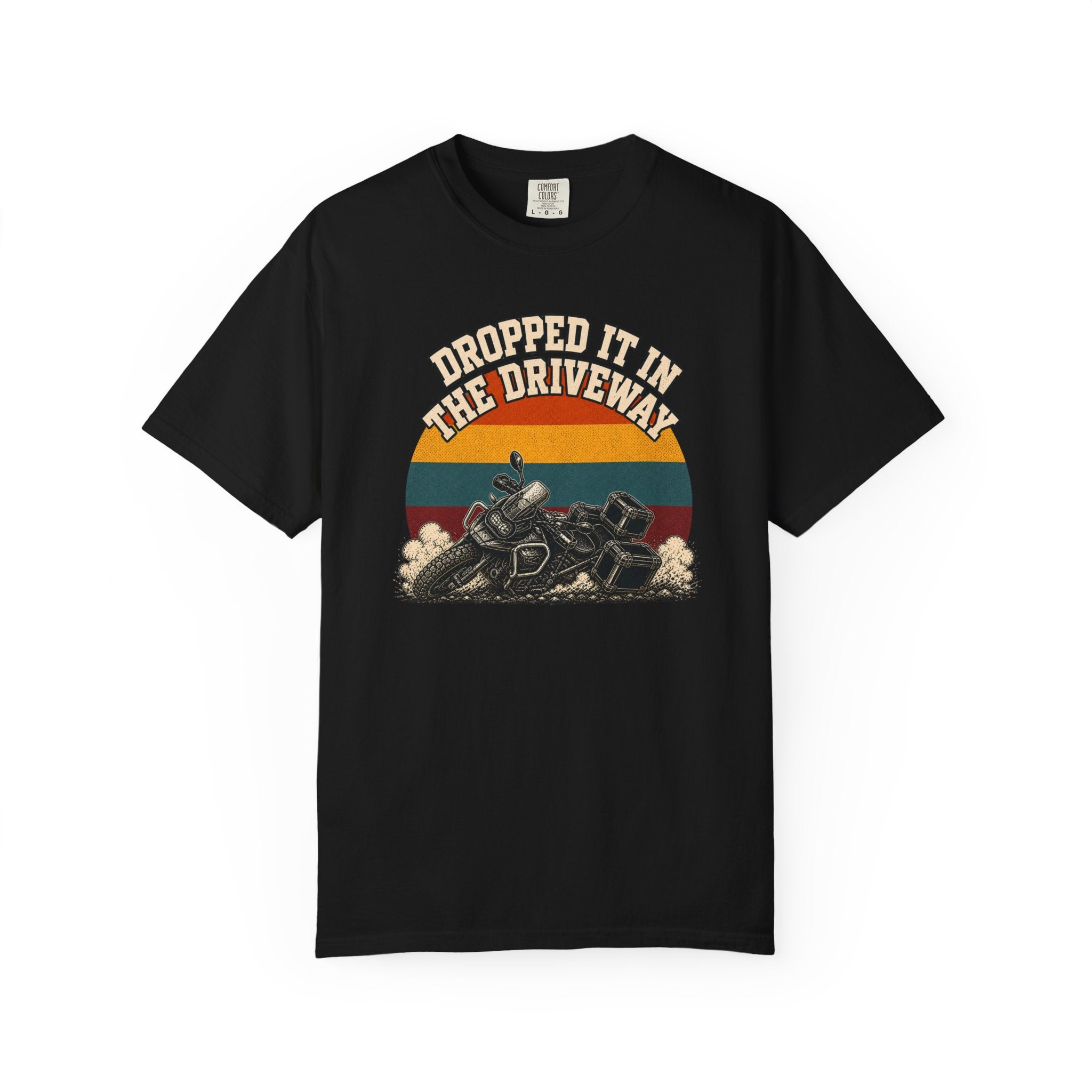 Dropped It In The Driveway T-Shirt
