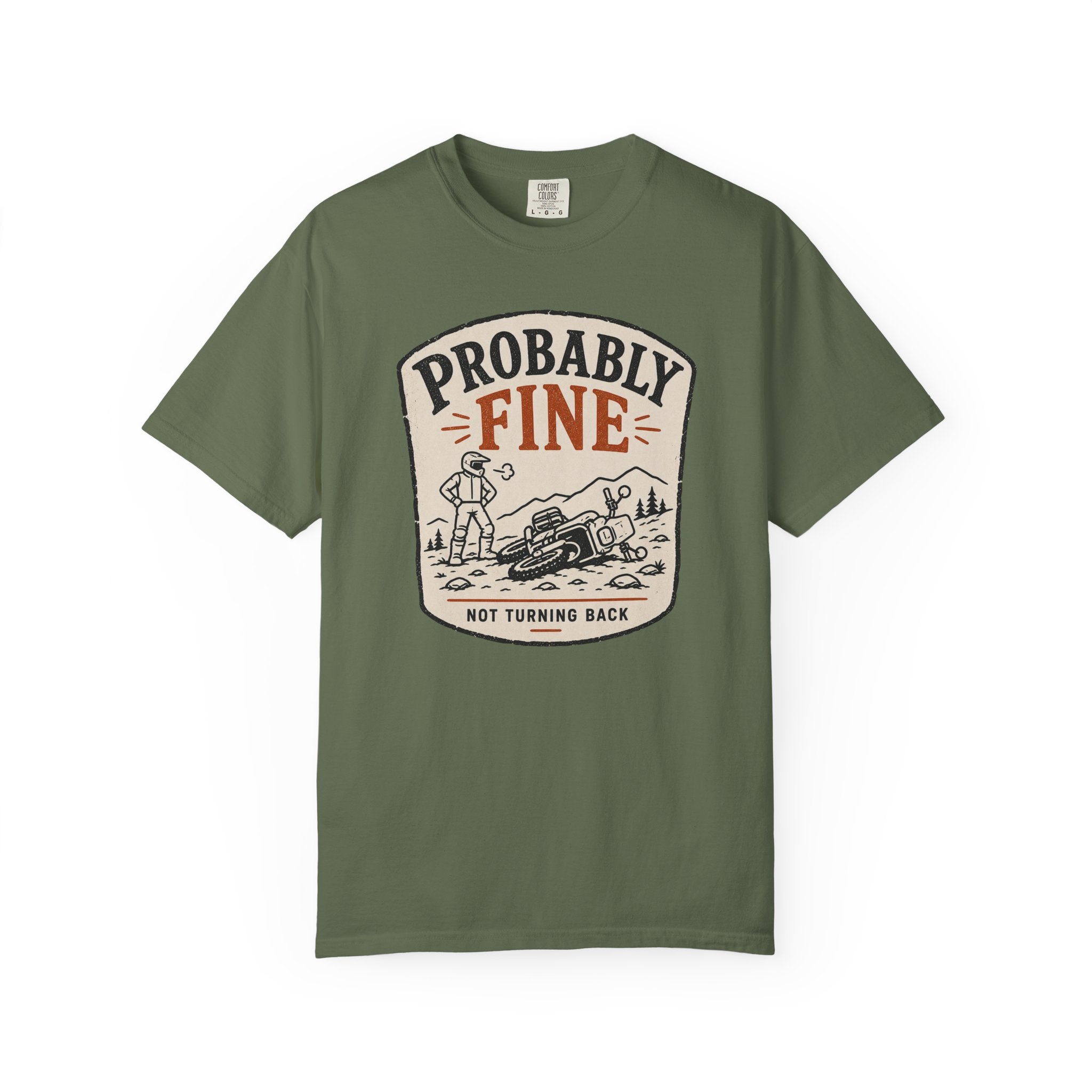 Probably Fine T-Shirt