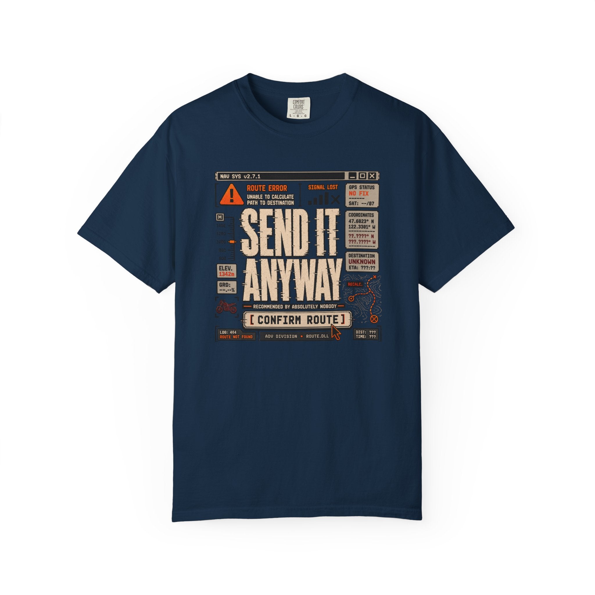 Send It Anaway T-Shirt