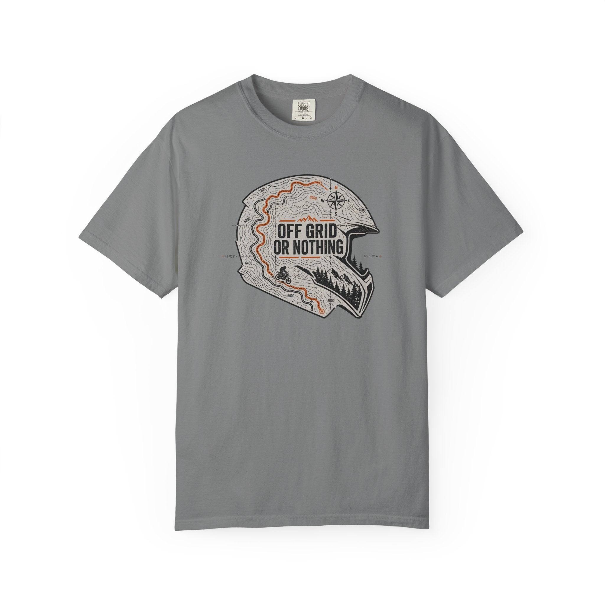 Off Grid Or Nothing T-Shirt