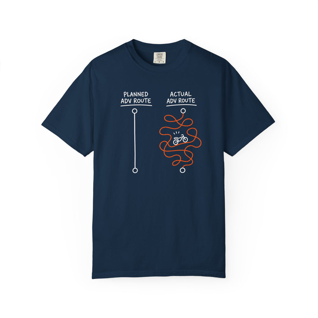 Planned VS Actual Day T-Shirt