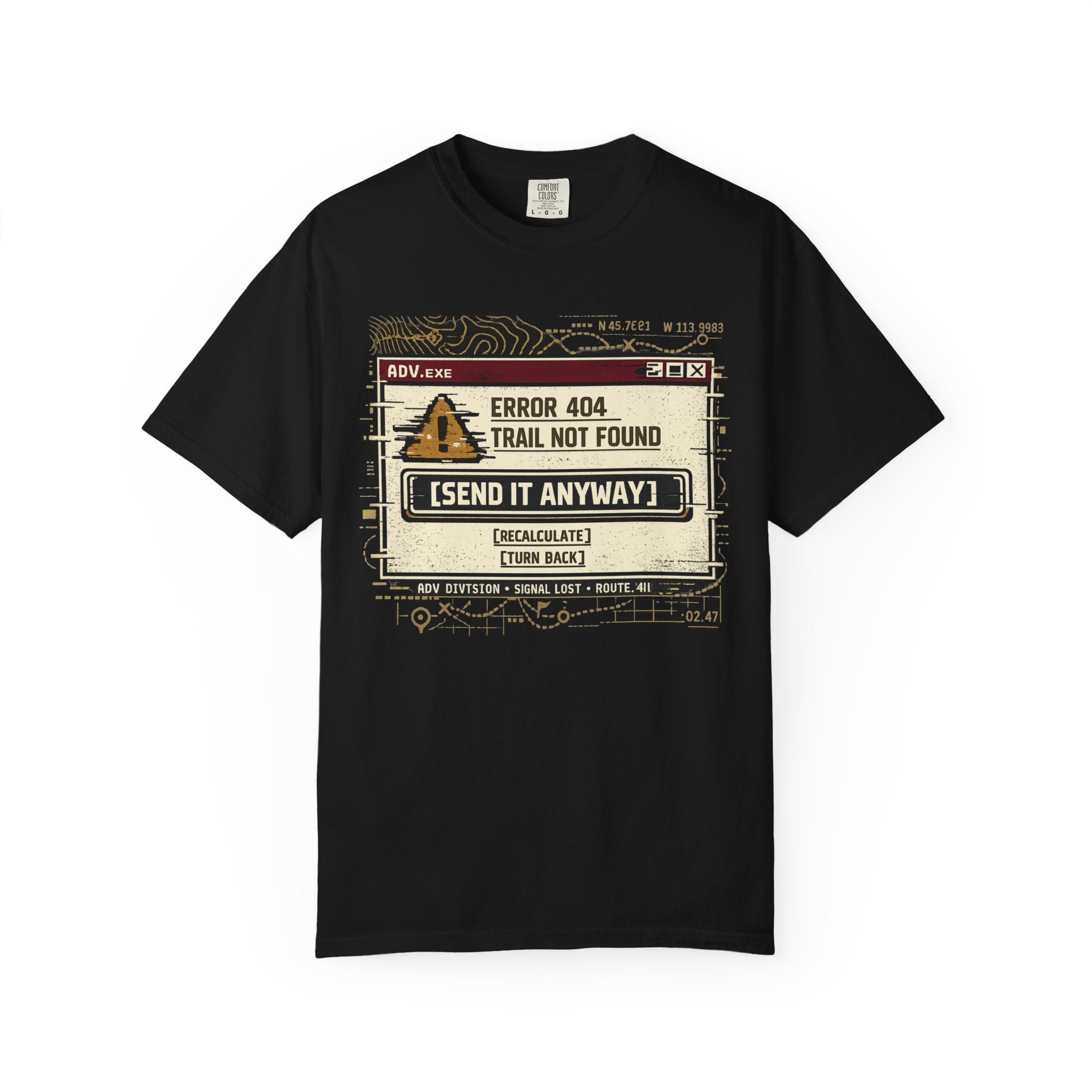 Error 404 T-Shirt