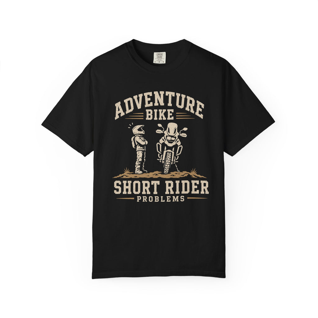 Short Rider Problems T-Shirt