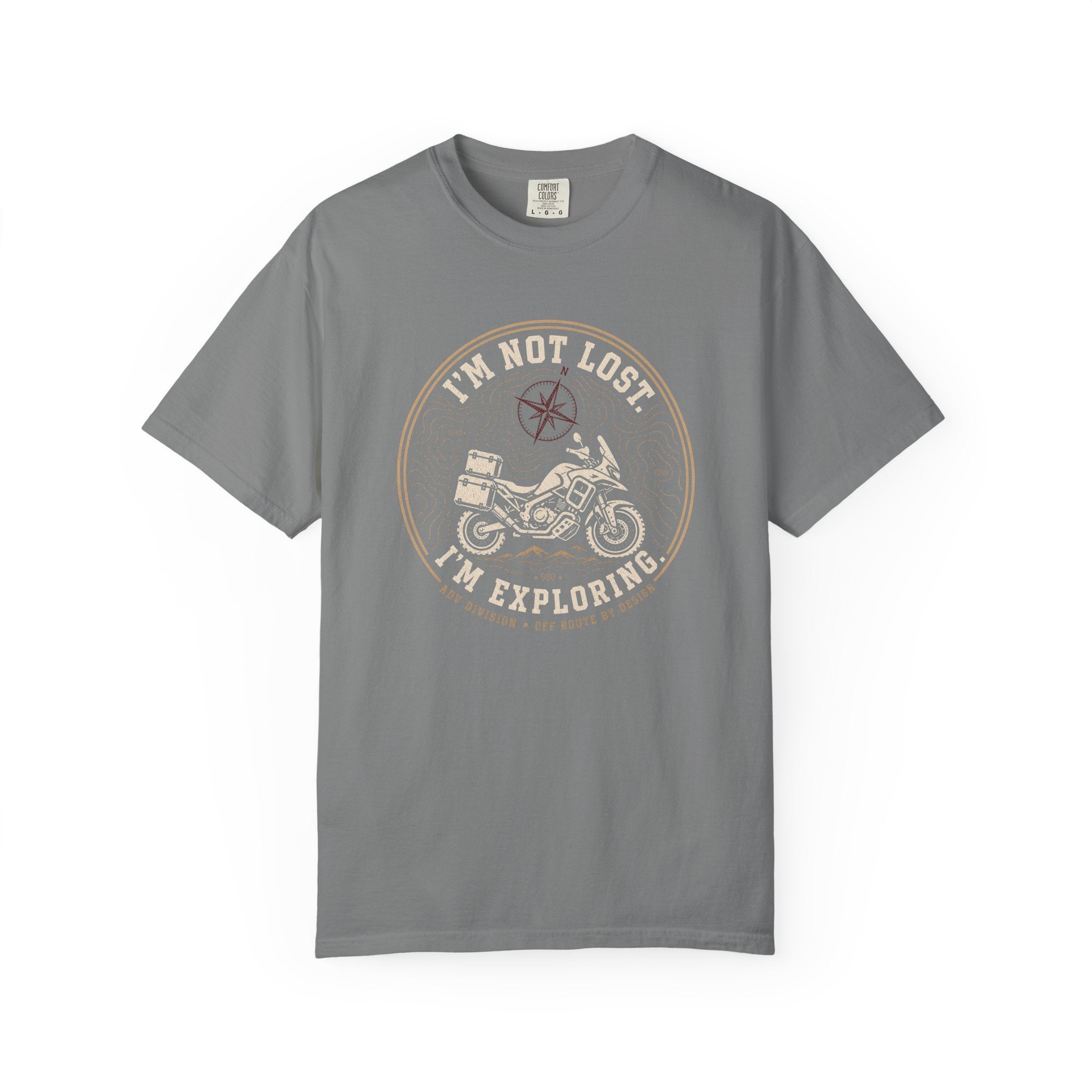 I'm Not Lost, I'm Exploring T-Shirt