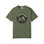 No Maps Needed Vintage Badge T-Shirt