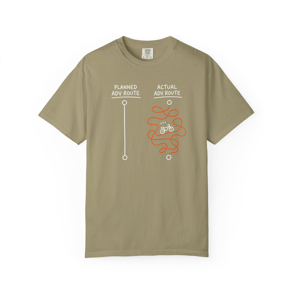 Planned VS Actual Day T-Shirt