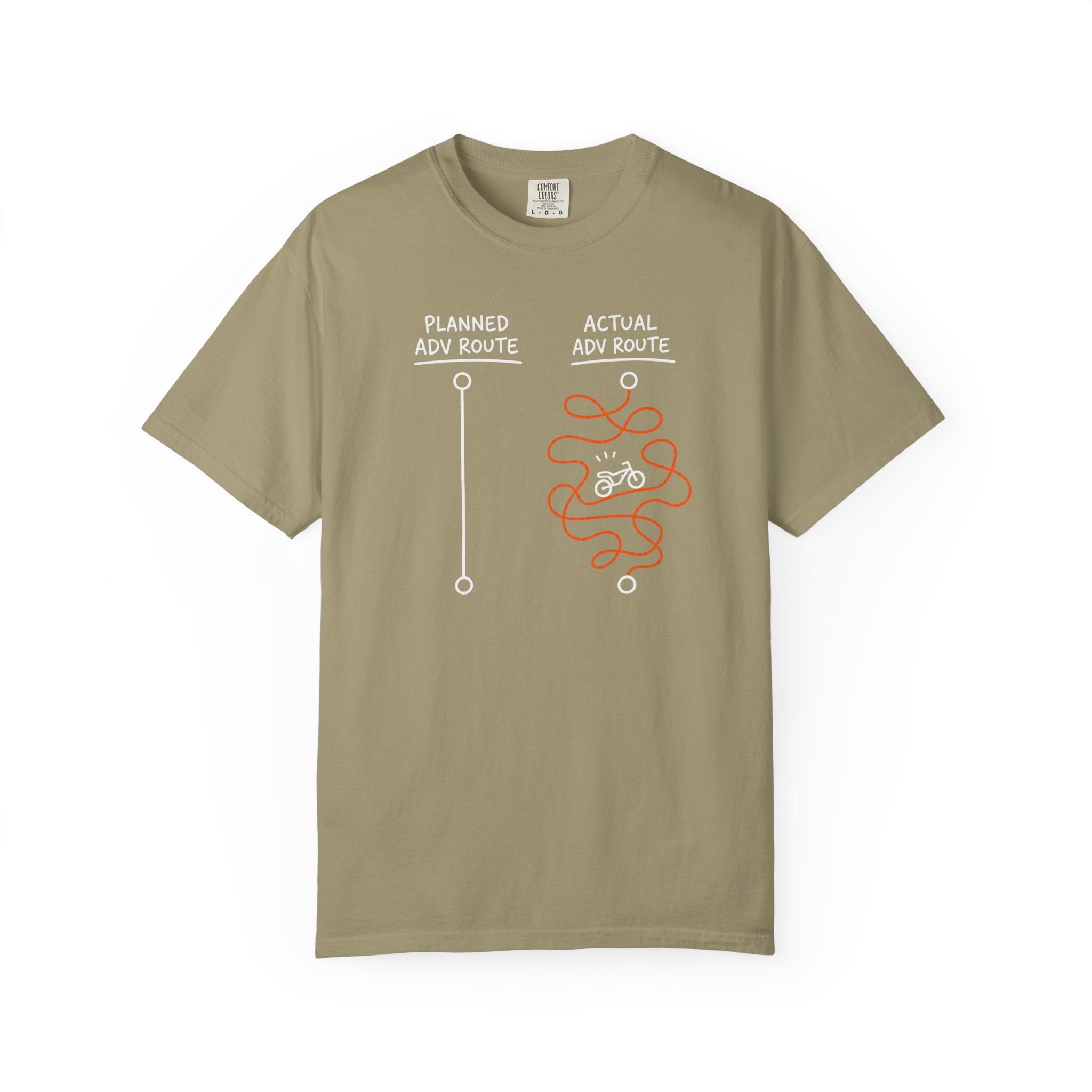 Planned VS Actual Day T-Shirt