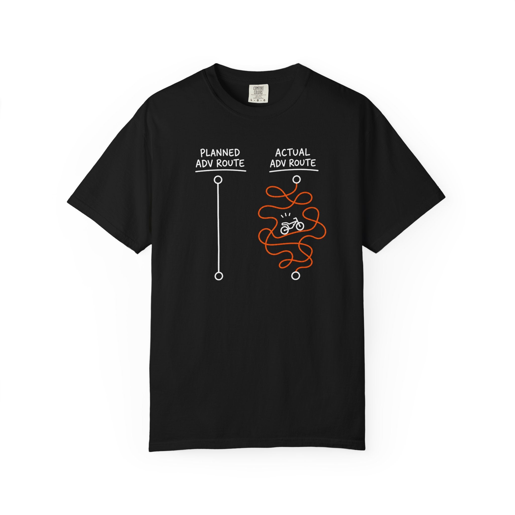 Planned VS Actual Day T-Shirt