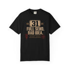 Full Send Rally T-Shirt
