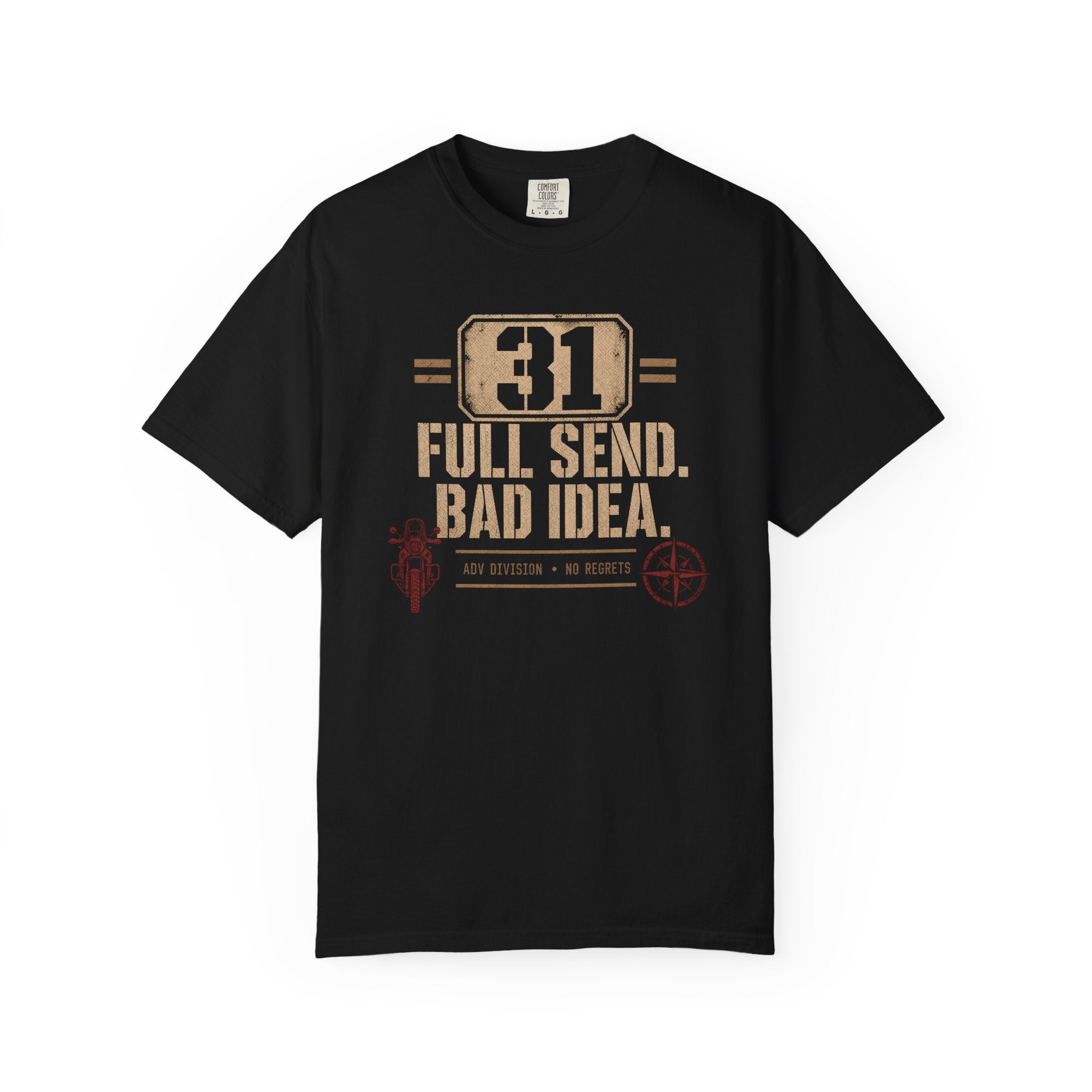 Full Send Rally T-Shirt
