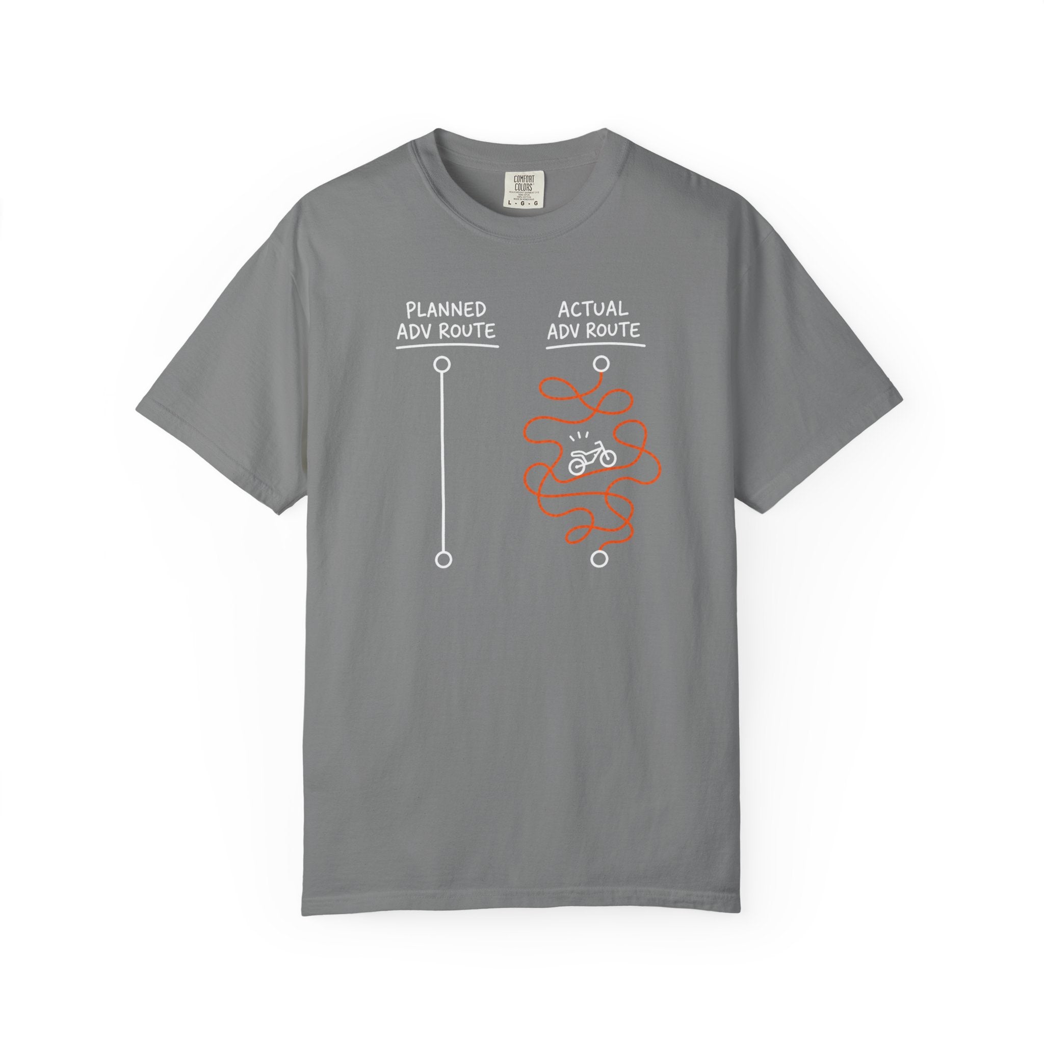 Planned VS Actual Day T-Shirt