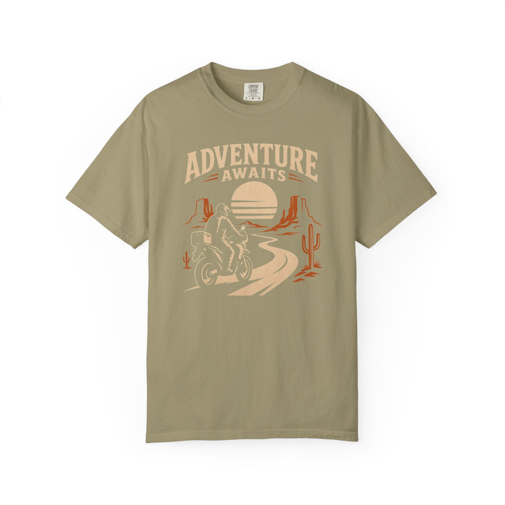 Adventure Awaits, Desert T-Shirt