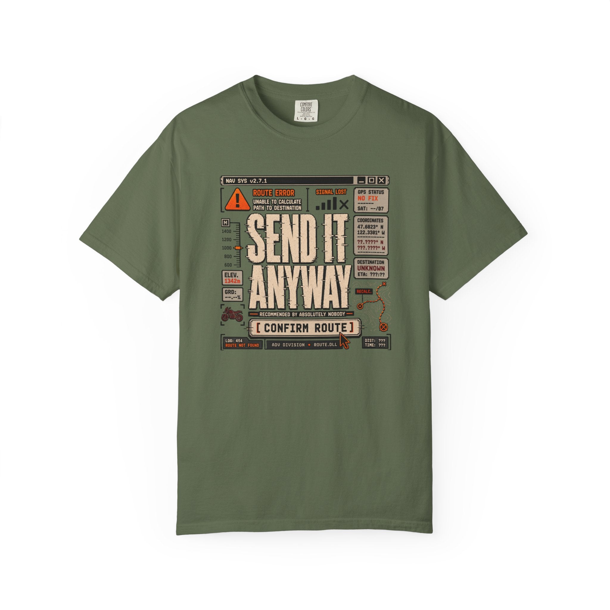 Send It Anaway T-Shirt