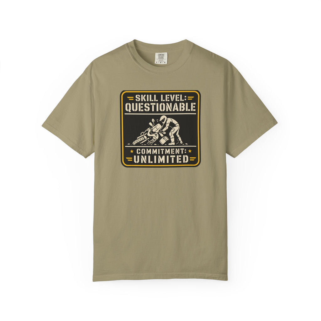 Skill Level T-Shirt