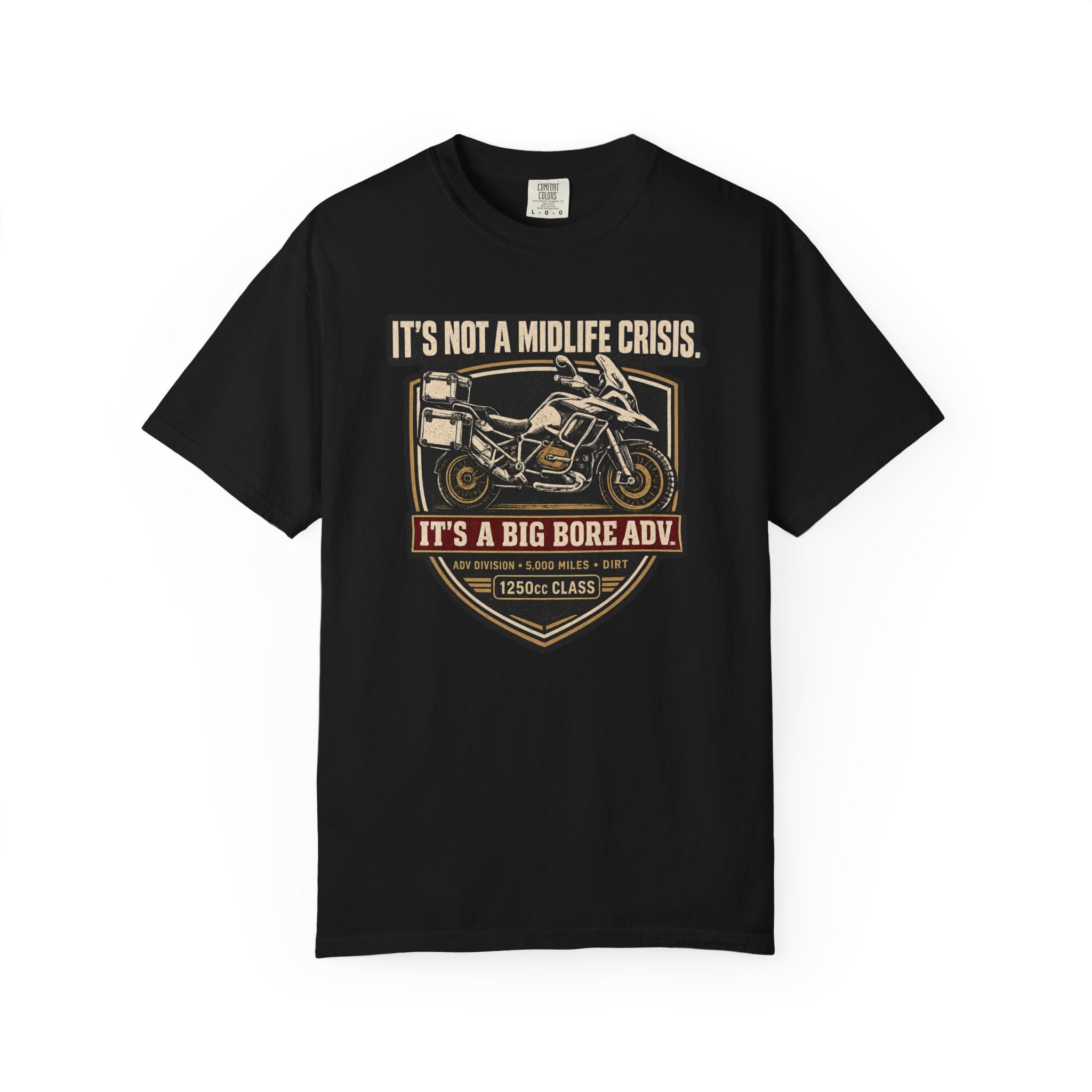 It's Not A Midlife Crisis T-Shirt