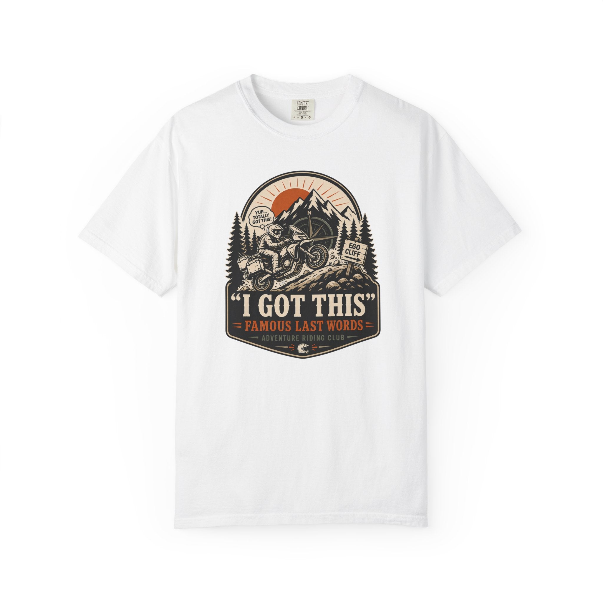 I Got This T-Shirt