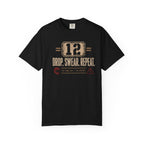 Drop. Swear. Repeat. Rally T-Shirt