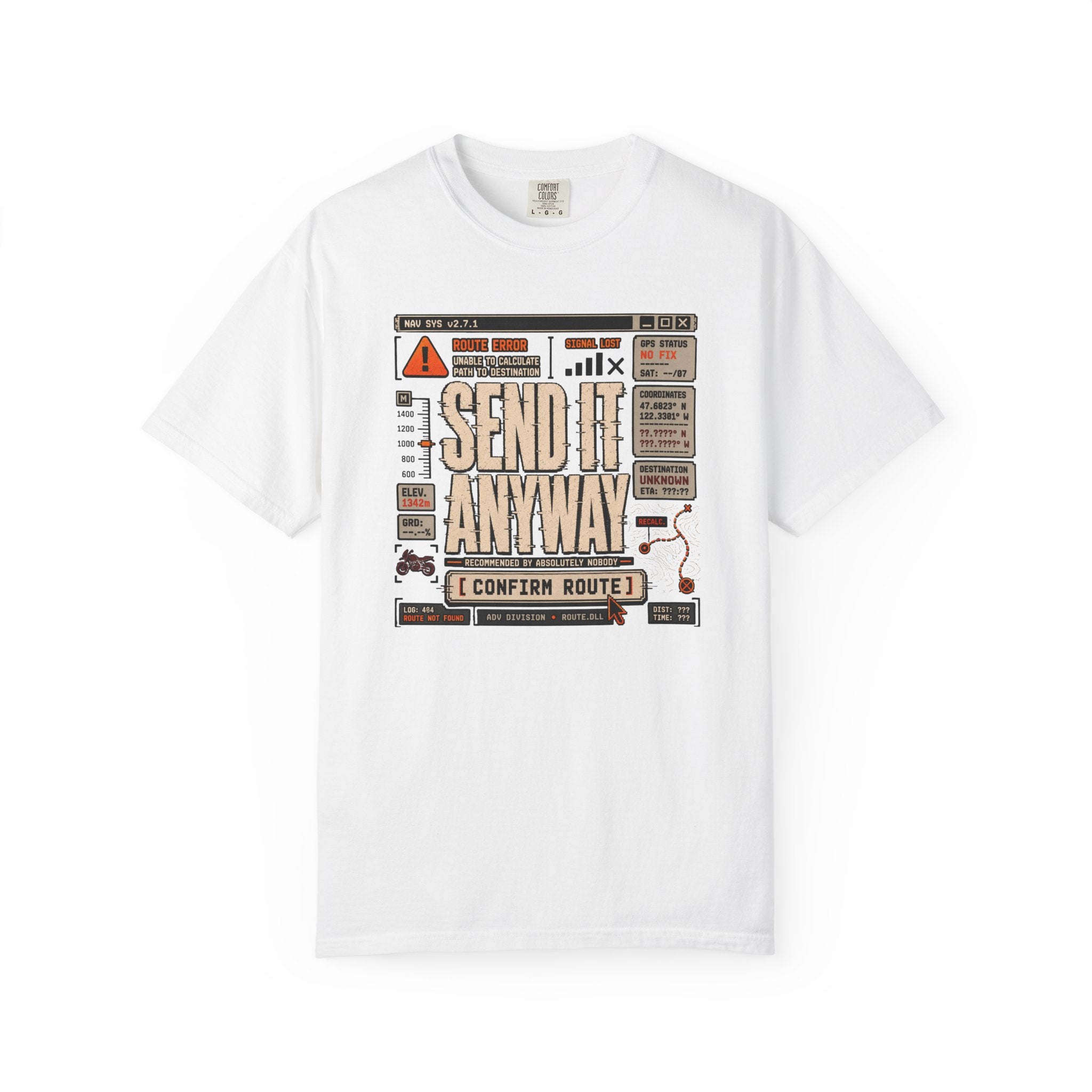 Send It Anaway T-Shirt