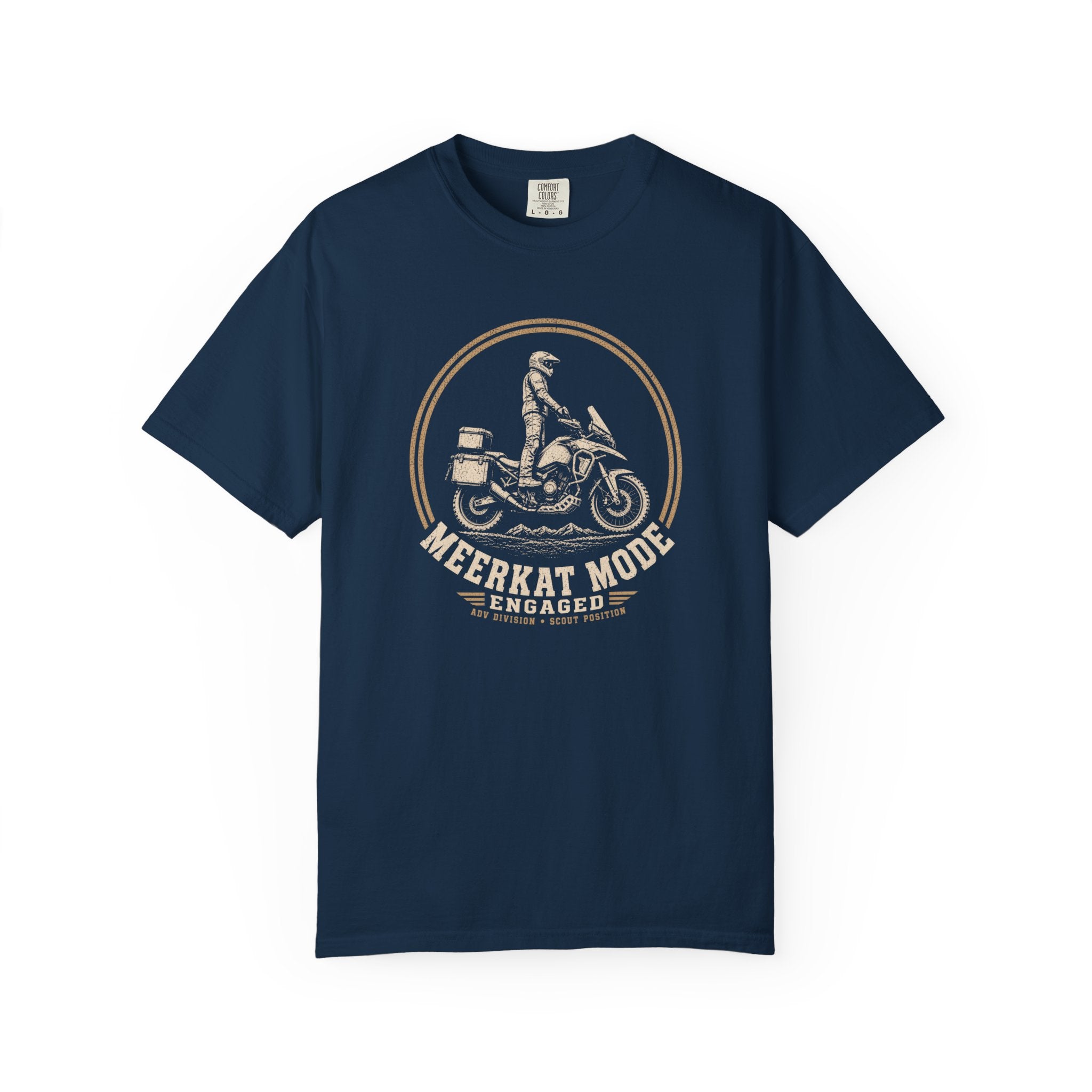 Meerkat Mode Engaged T-Shirt