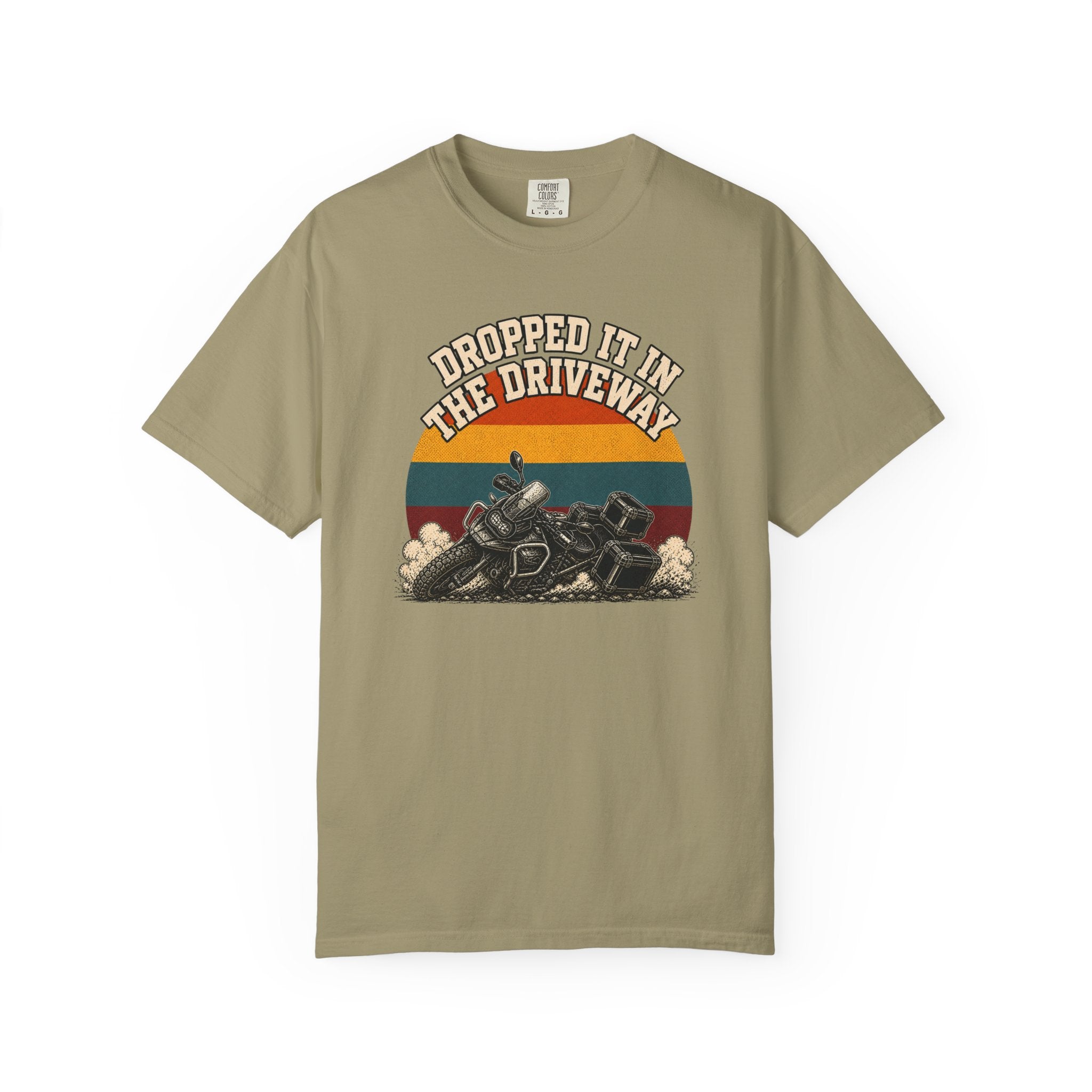 Dropped It In The Driveway T-Shirt