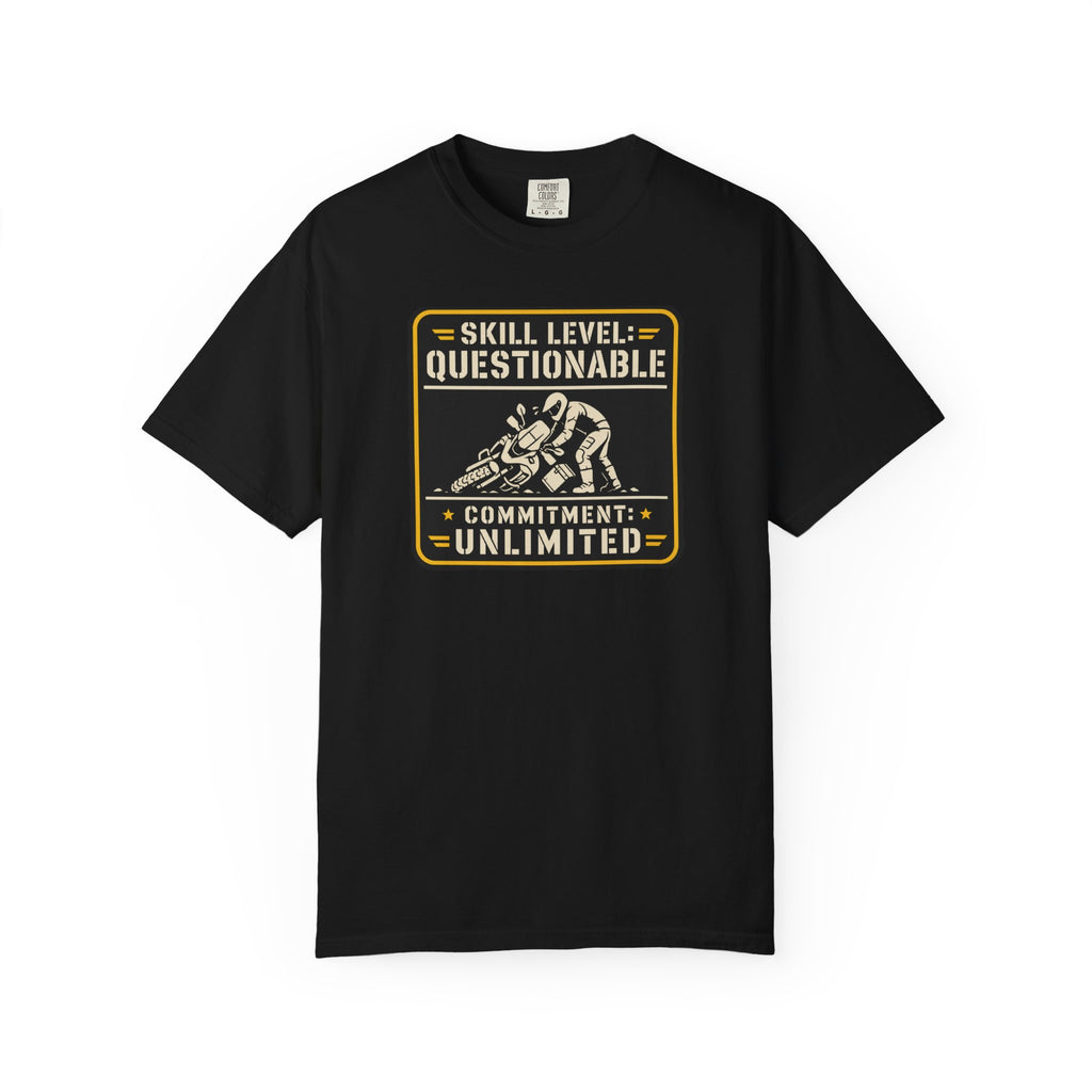 Skill Level T-Shirt