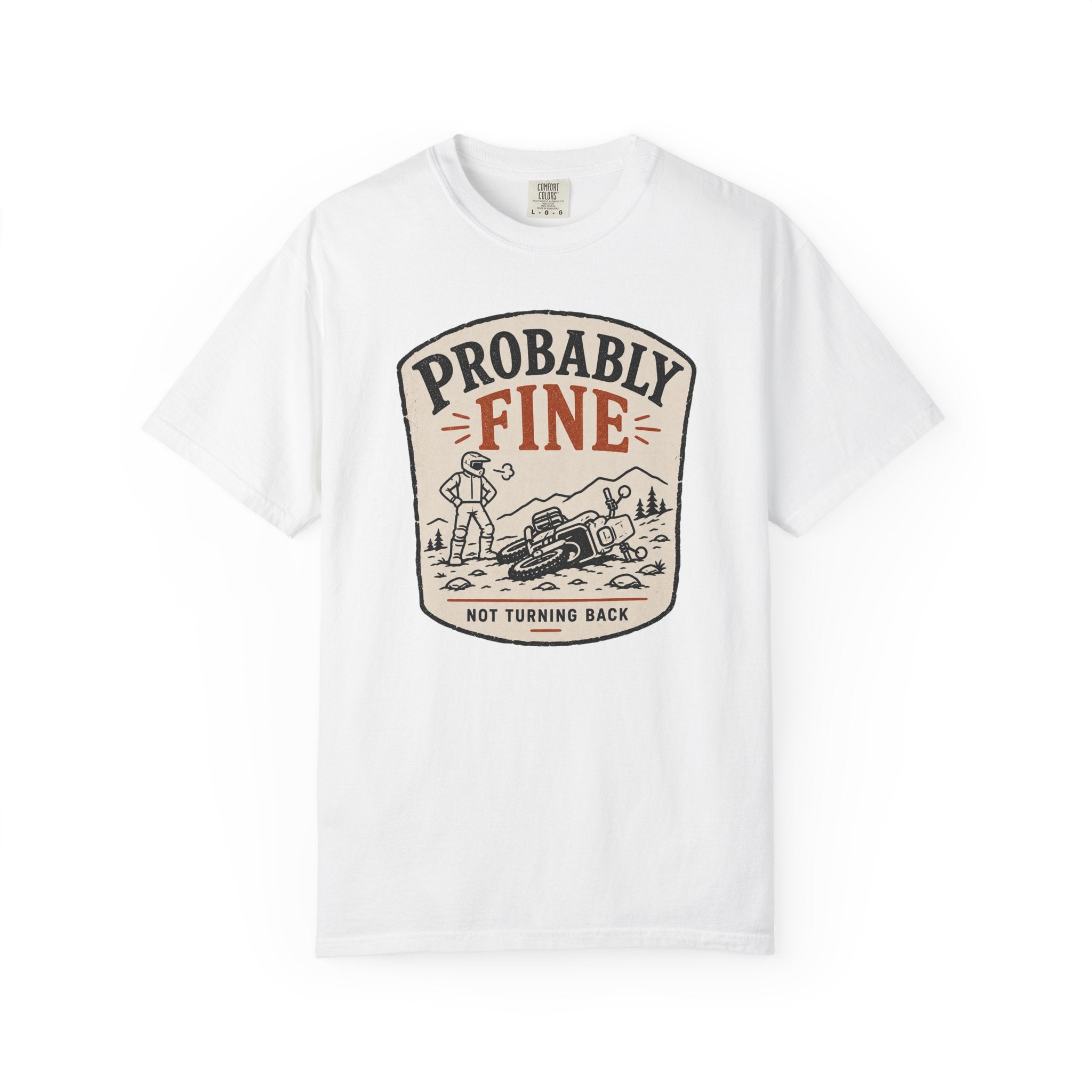Probably Fine T-Shirt