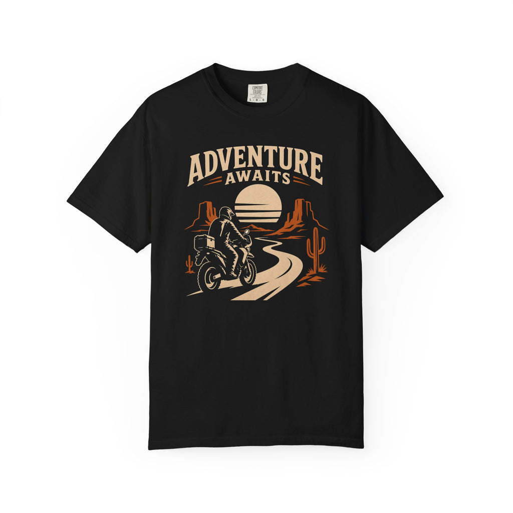 Adventure Awaits, Desert T-Shirt