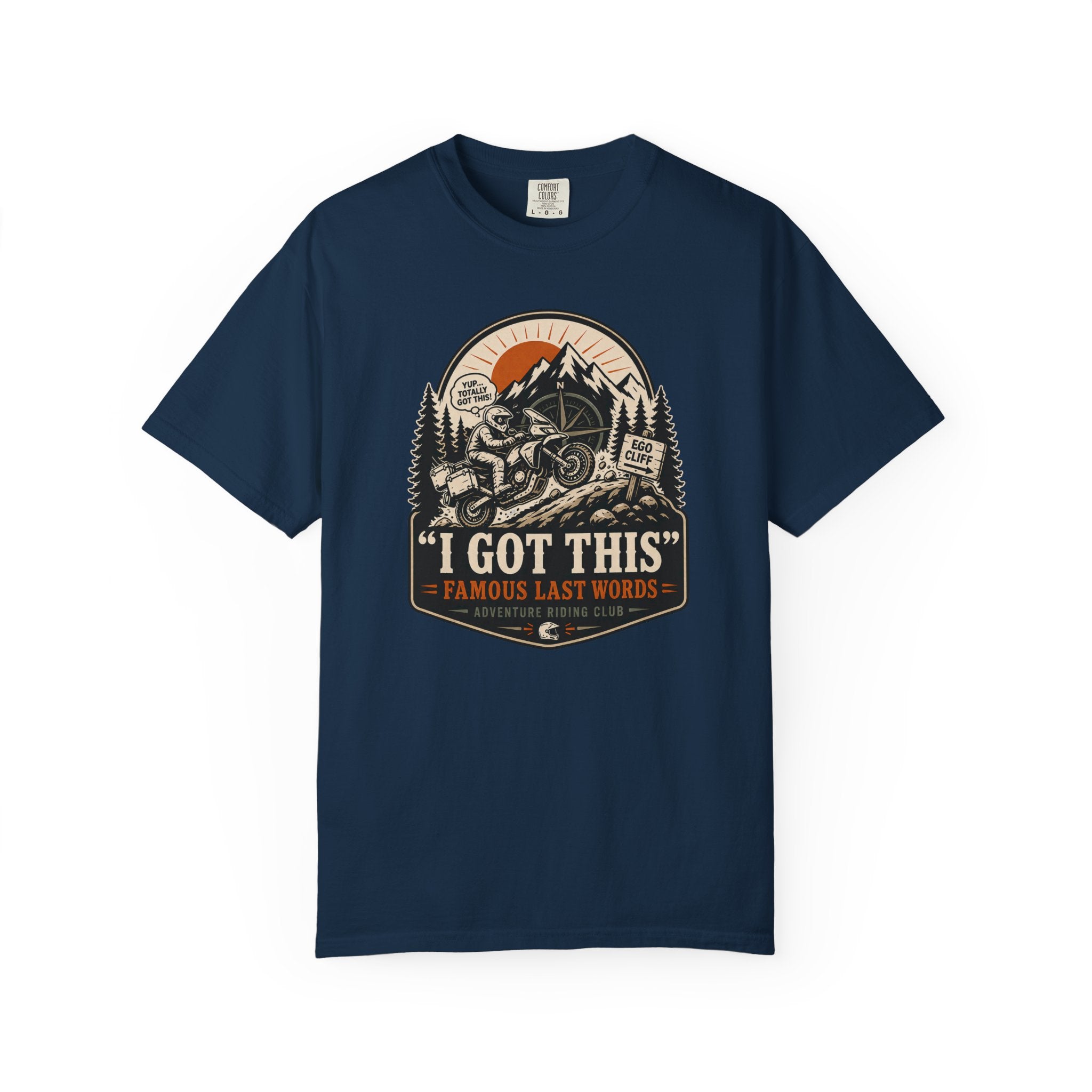 I Got This T-Shirt