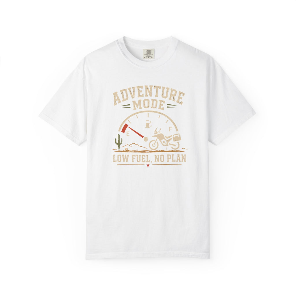 Low Fuel, No Plan T-Shirt