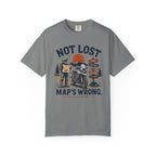 Not Lost, Maps Wrong T-Shirt