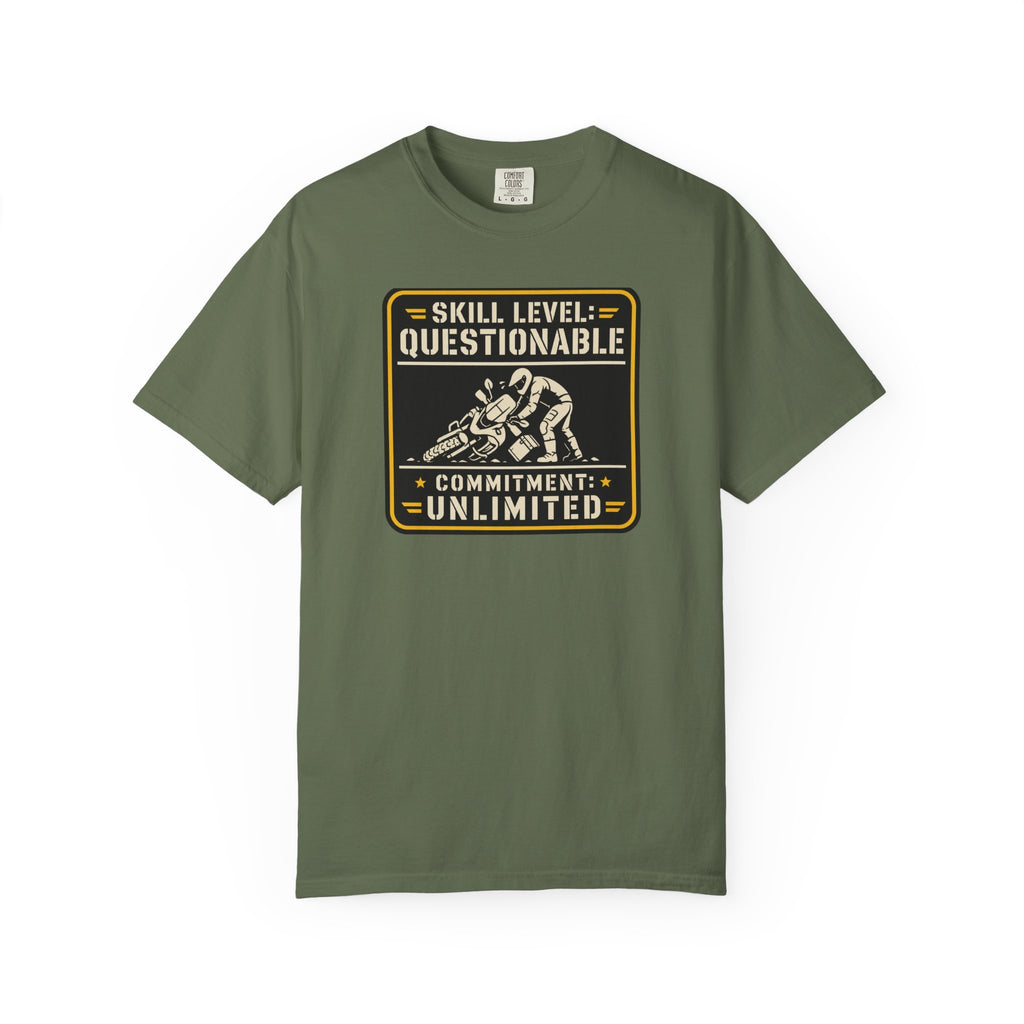 Skill Level T-Shirt