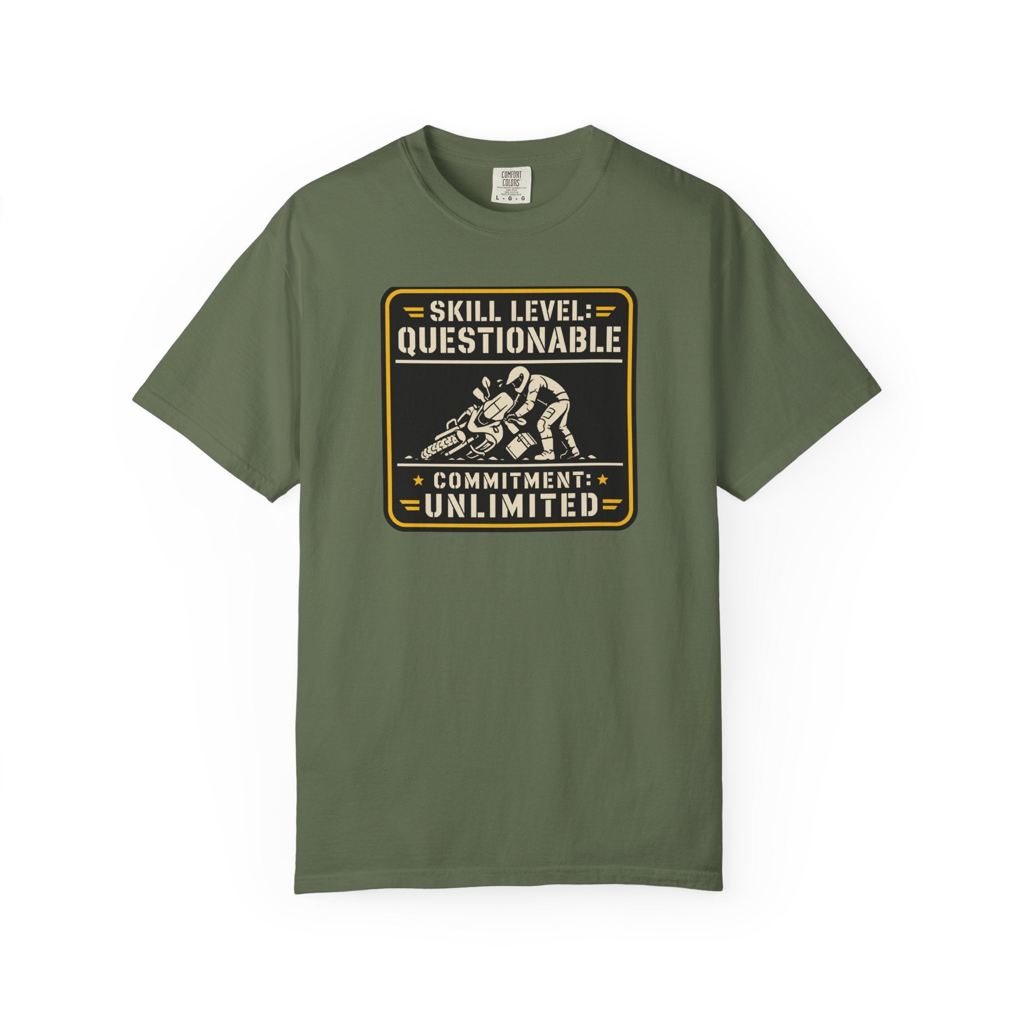 Skill Level T-Shirt